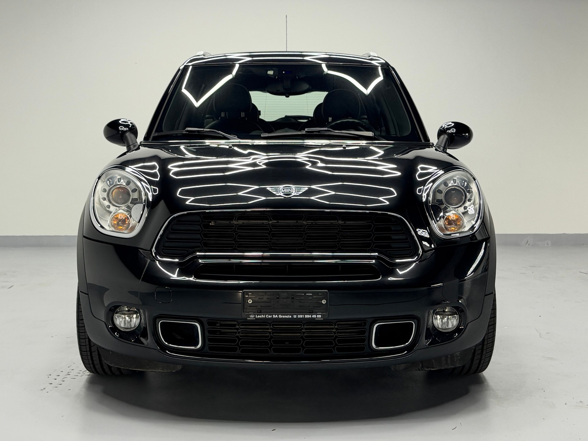 MINI Countryman Cooper S ALL4 Steptronic-image-1
