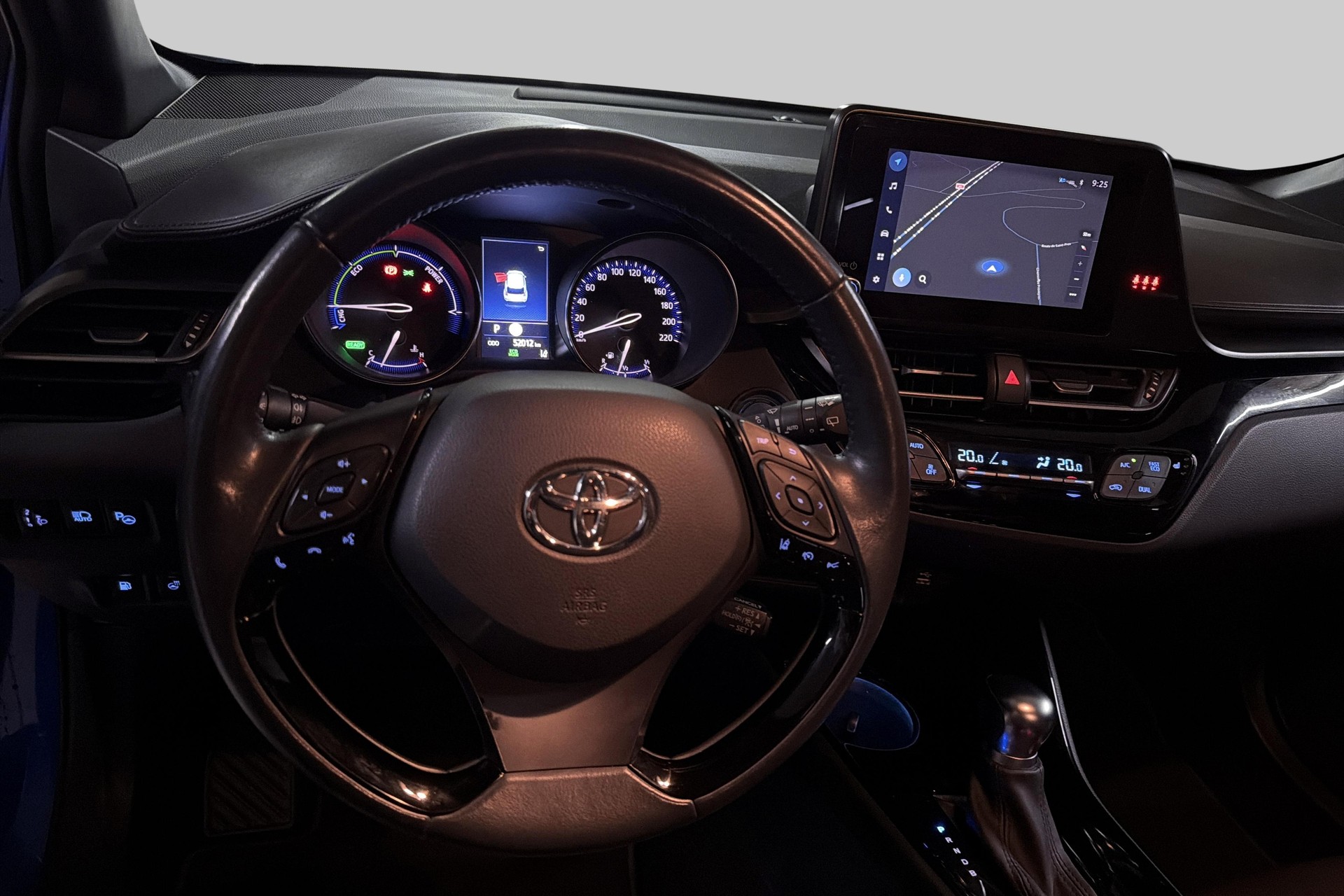 TOYOTA C-HR 1.8 HSD CVT Trend-image-18