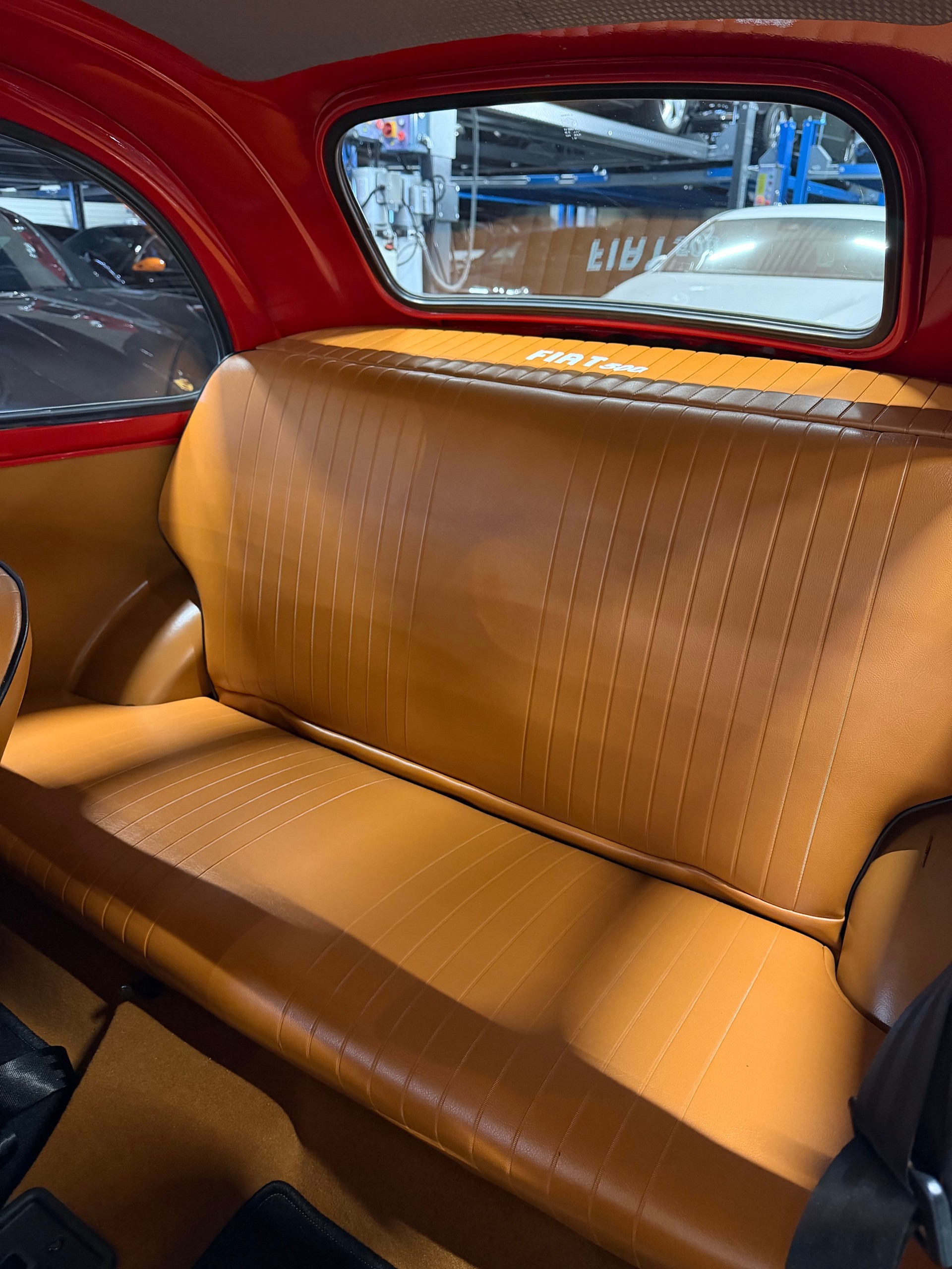 FIAT 500 1972 *Vétéran*-image-7