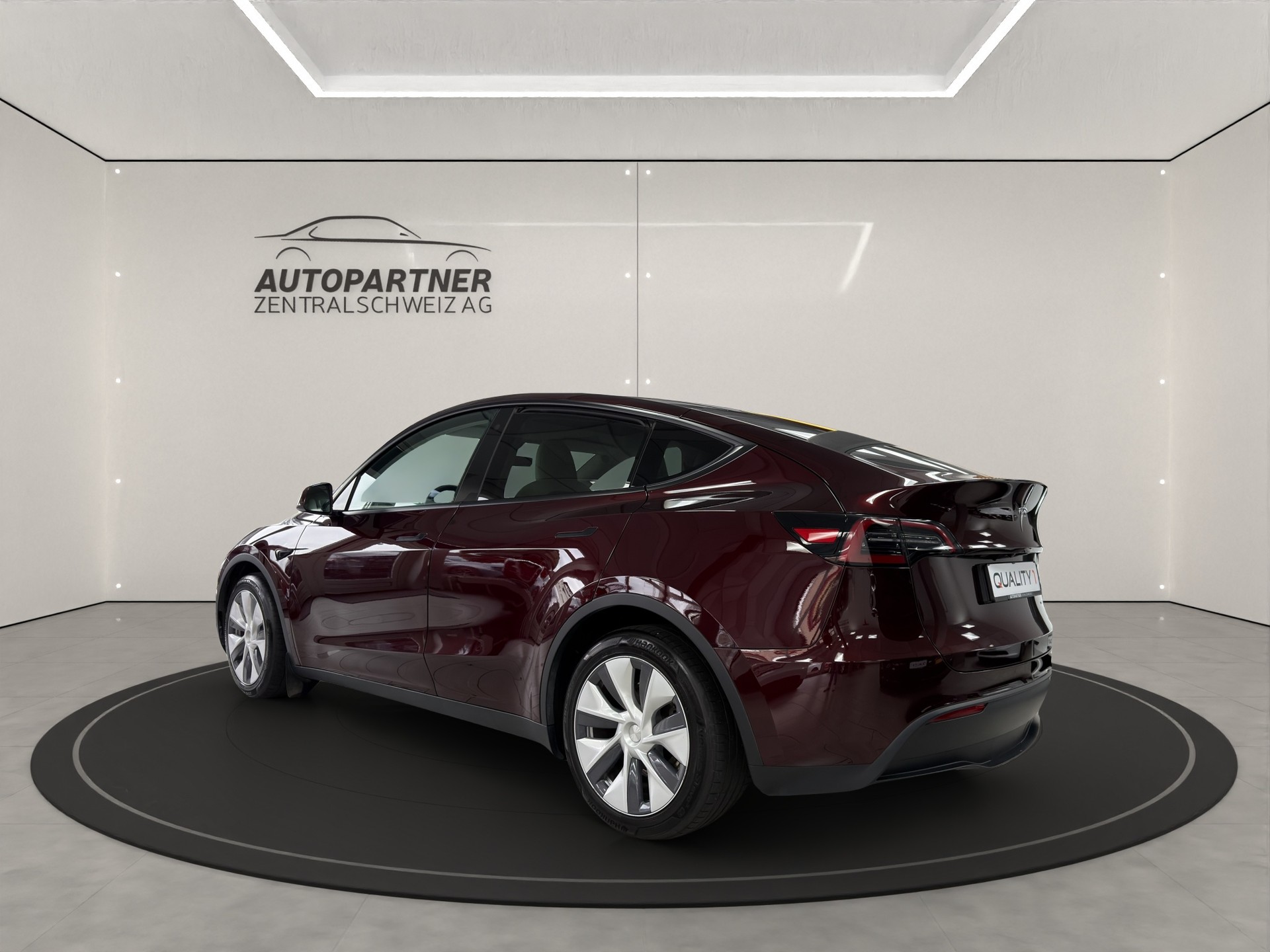 TESLA Model Y Long Range mit Anhängerkupplung-image-2