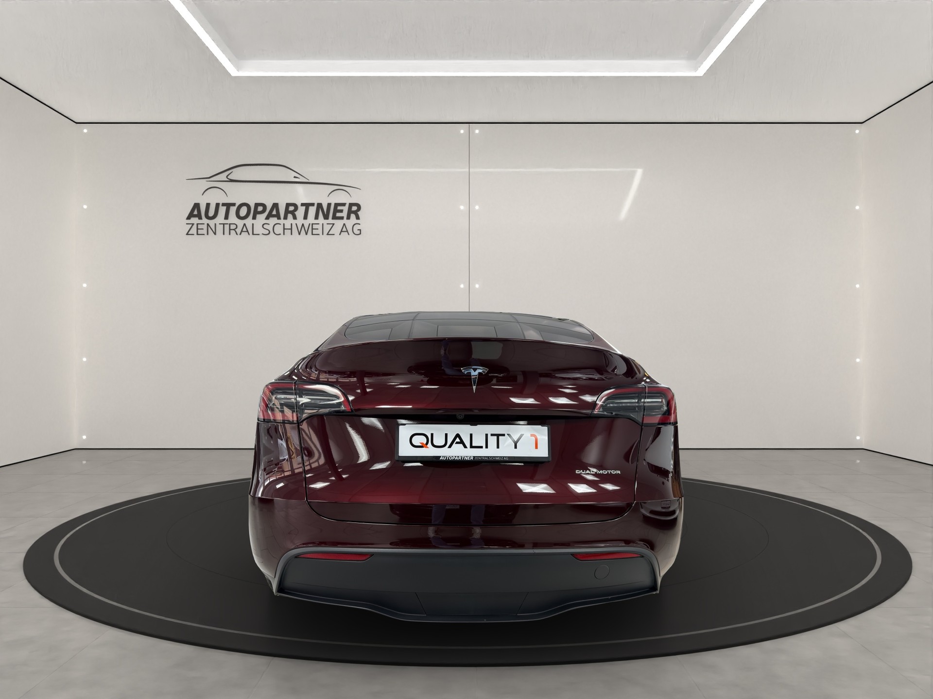 TESLA Model Y Long Range mit Anhängerkupplung-image-4