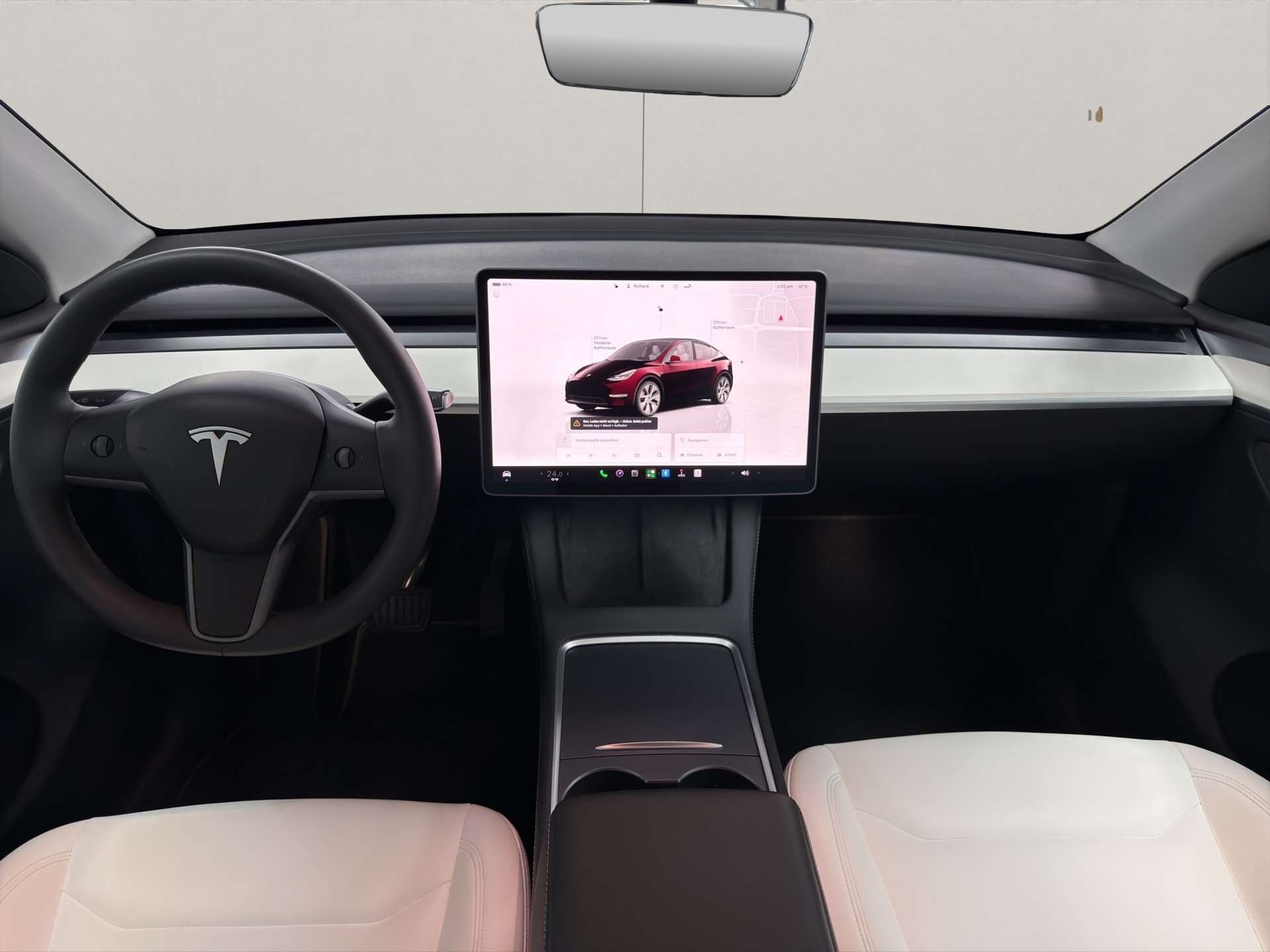 TESLA Model Y Long Range mit Anhängerkupplung-image-7