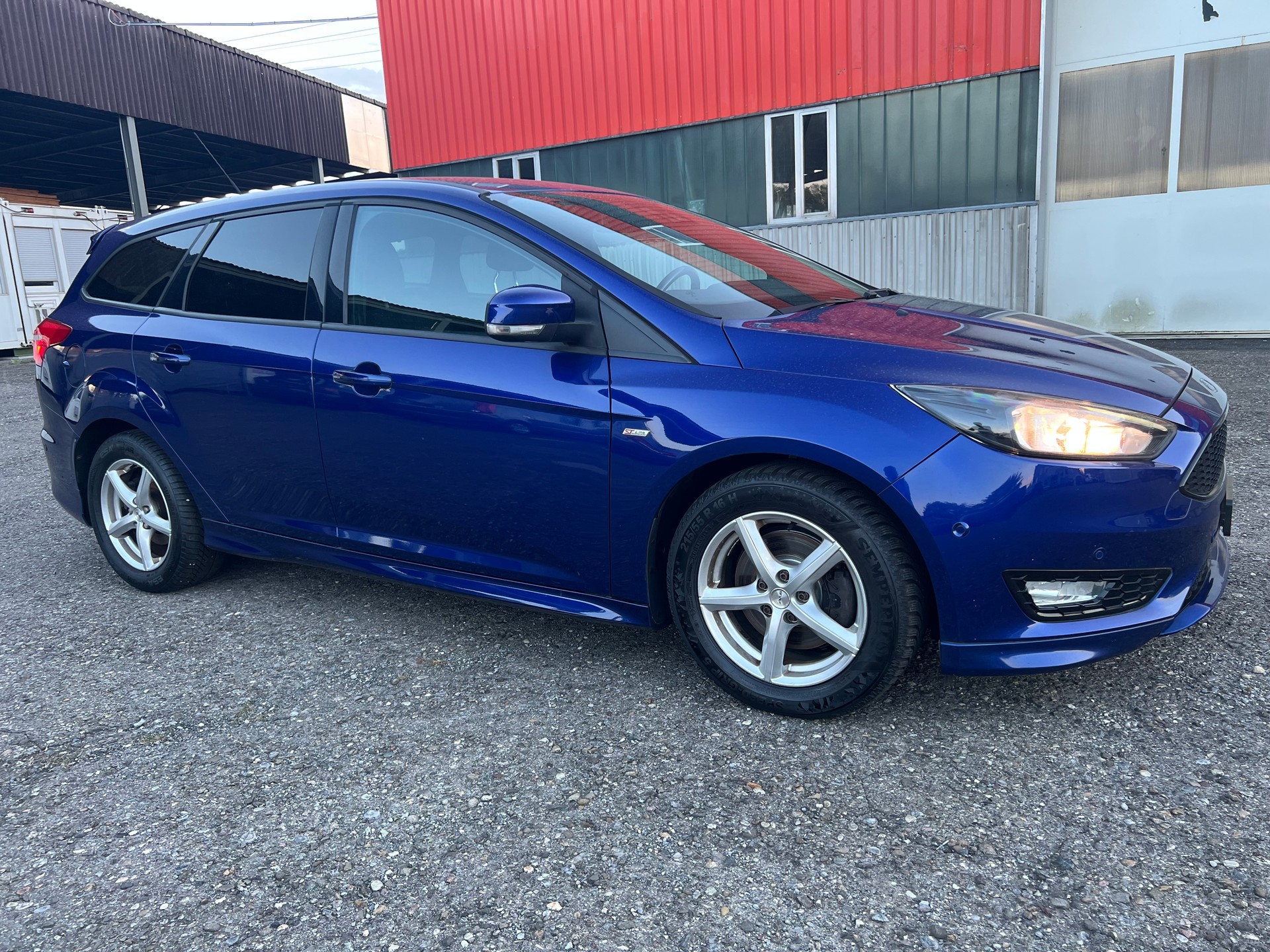 FORD Focus 1.5 SCTi ST Line AB MFK 182 PS-image-11