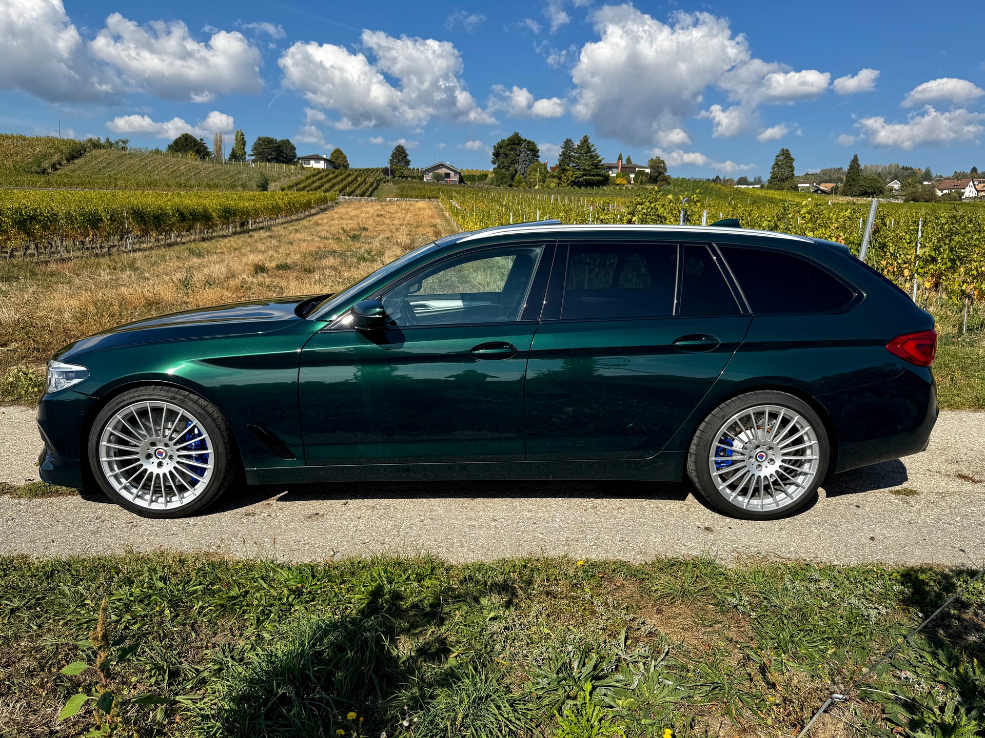 BMW-ALPINA 3.0 Biturbo 4x4-image-1