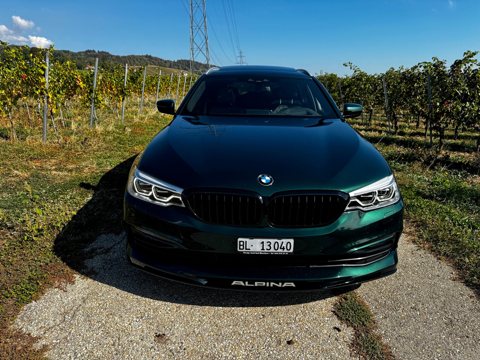 BMW-ALPINA 3.0 Biturbo 4x4-image-7