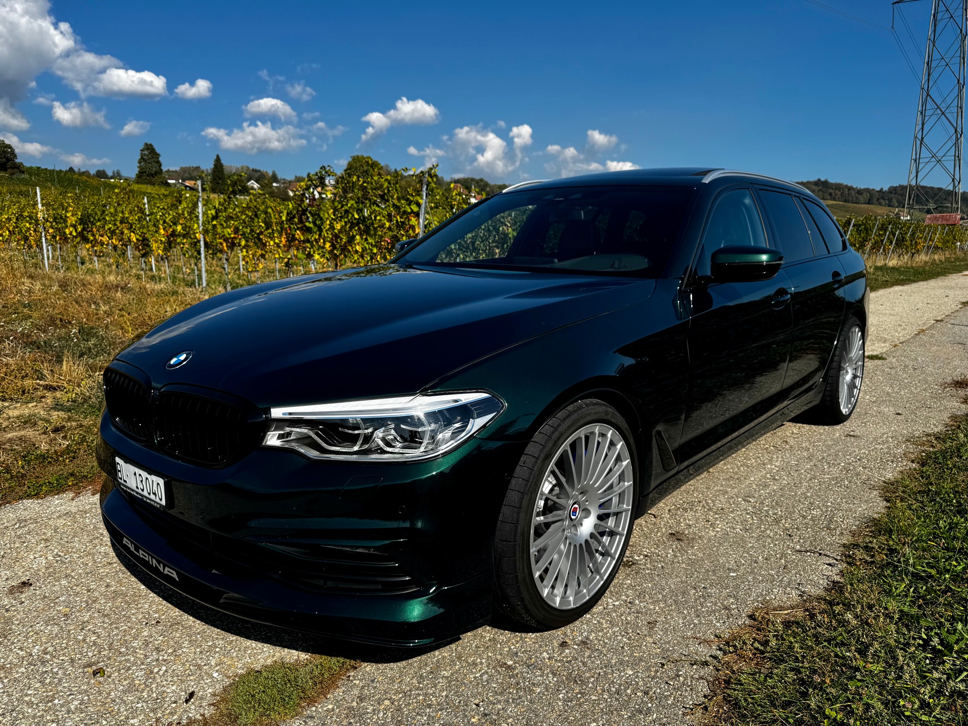 BMW-ALPINA 3.0 Biturbo 4x4-image-6