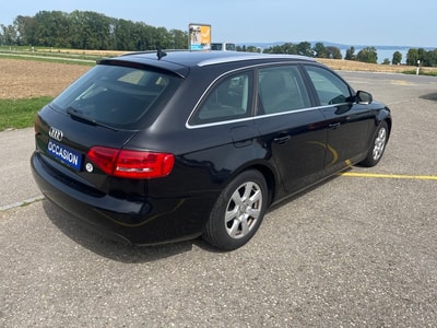 AUDI A4 Avant 2.0 TDI-image-5