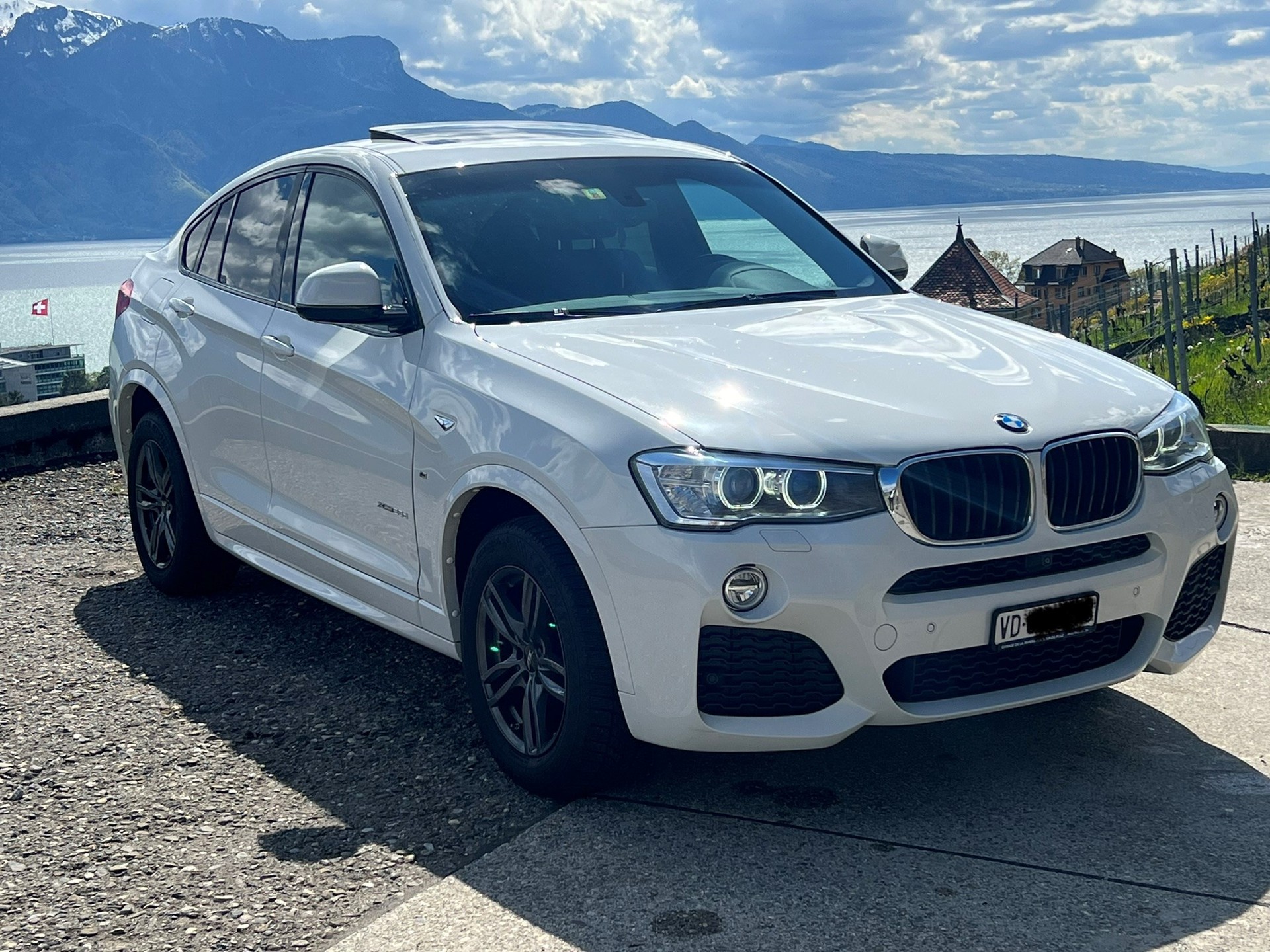 BMW X4 xDrive 20d xLine Steptronic-image-8