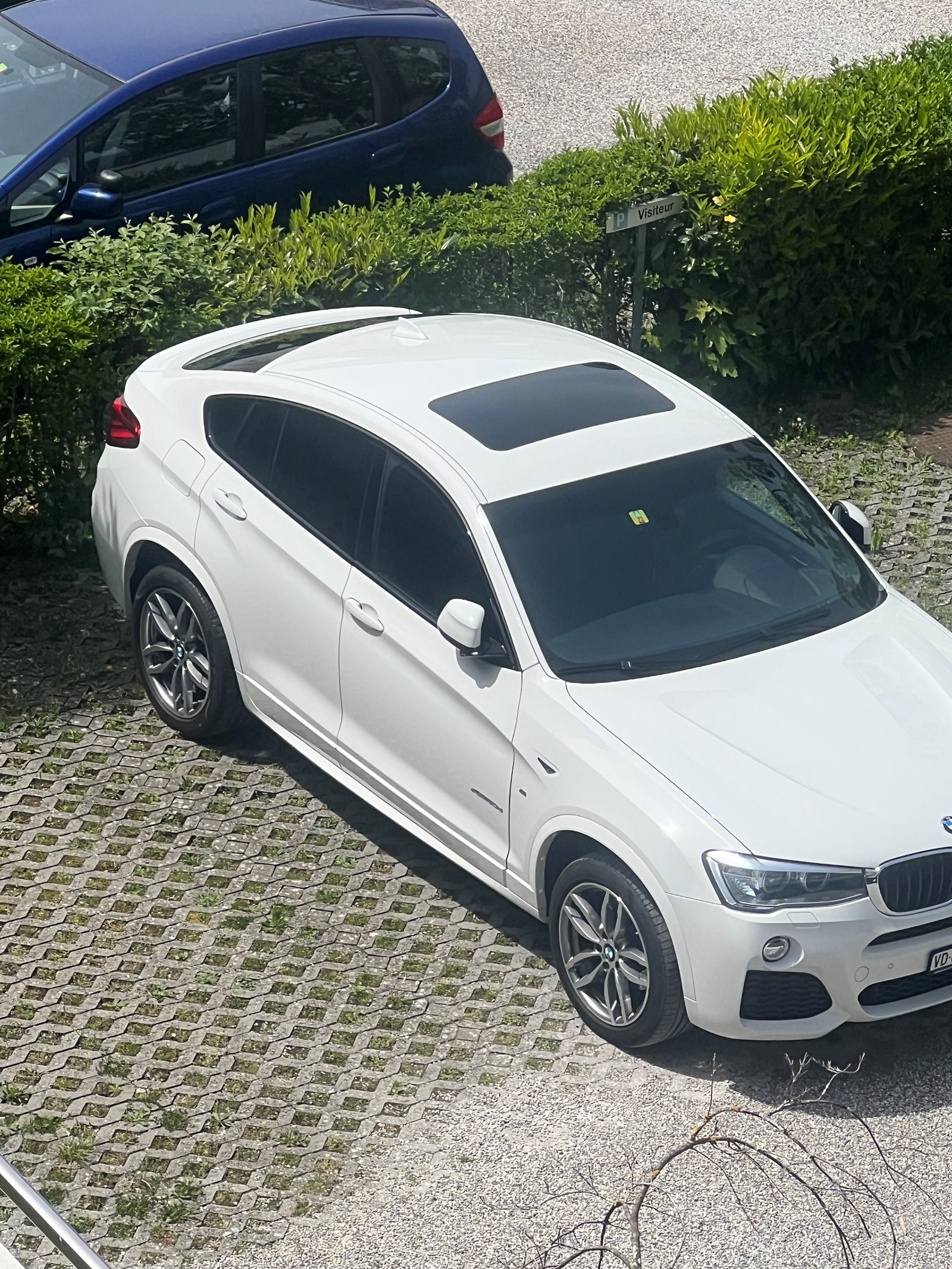 BMW X4 xDrive 20d xLine Steptronic-image-14