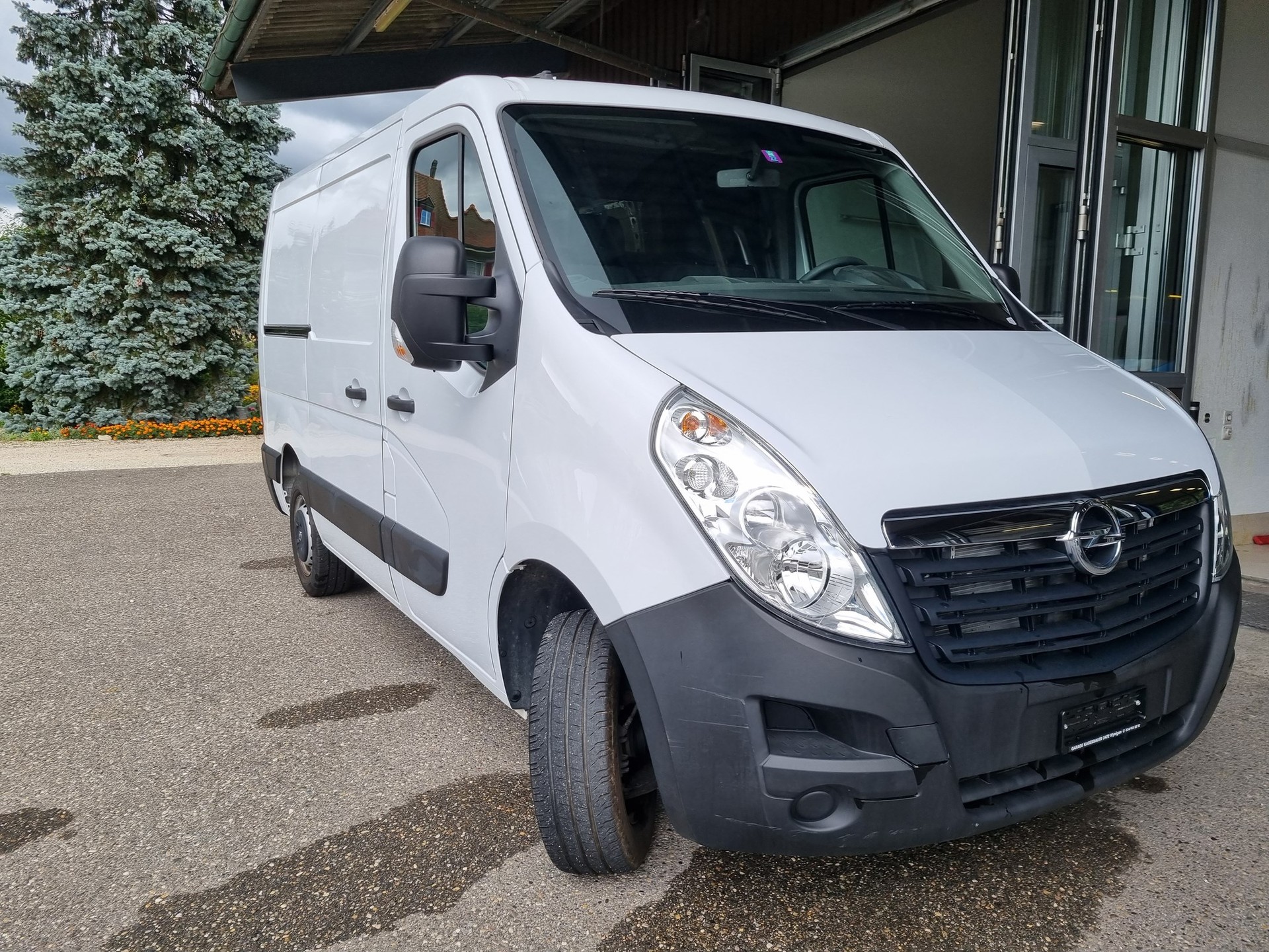 OPEL Movano 2.3 CDTI 2.8t L1H1-showroom-element-1