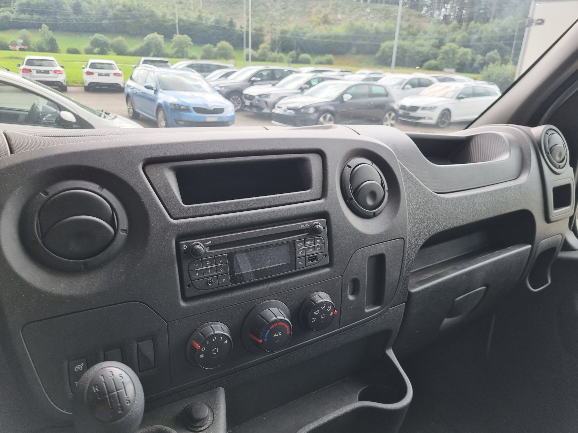 OPEL Movano 2.3 CDTI 2.8t L1H1-image-10
