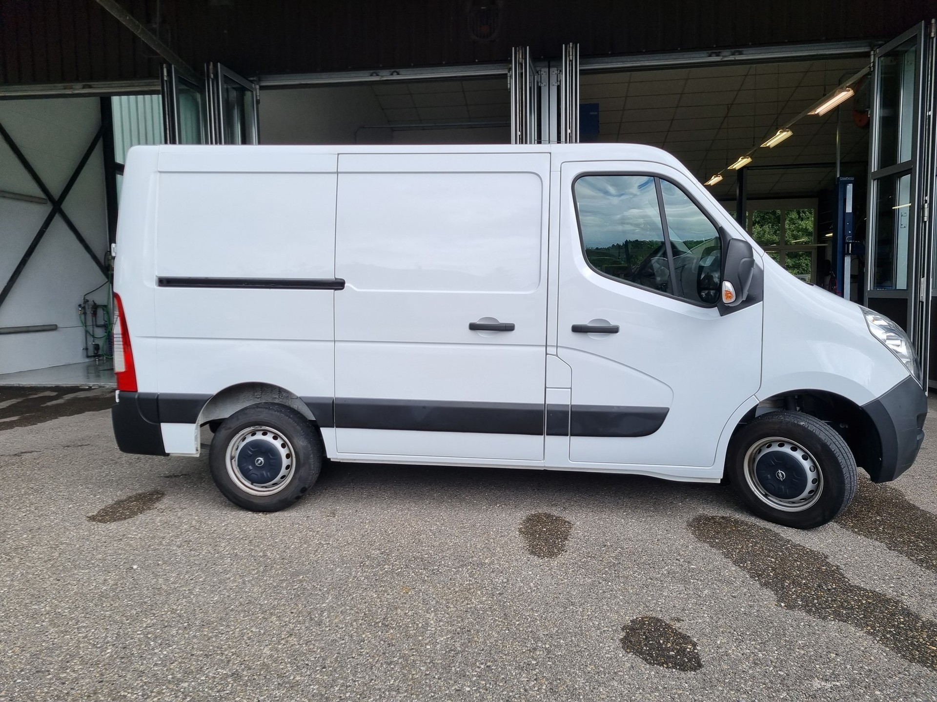 OPEL Movano 2.3 CDTI 2.8t L1H1-showroom-element-2