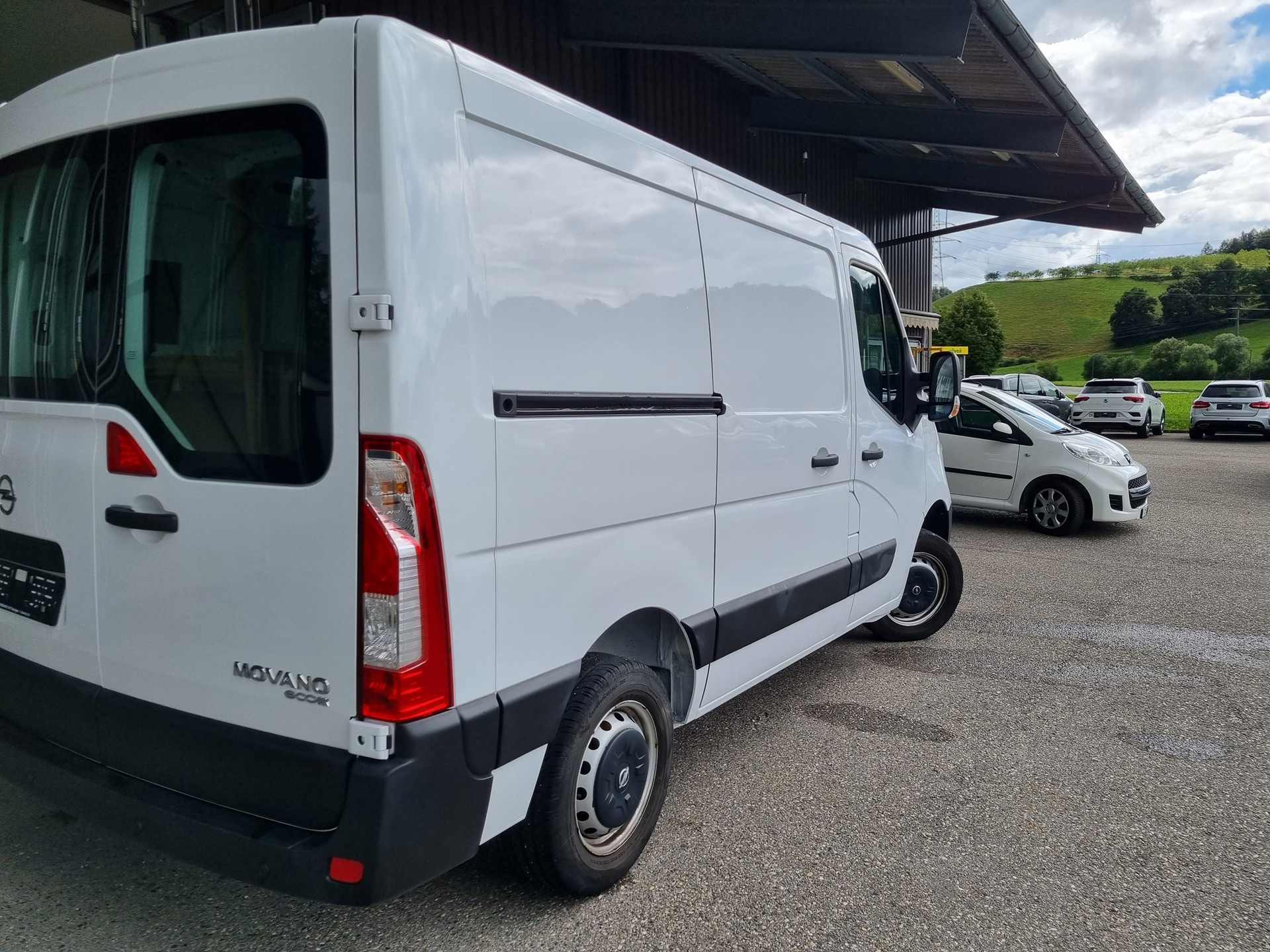 OPEL Movano 2.3 CDTI 2.8t L1H1-showroom-element-3