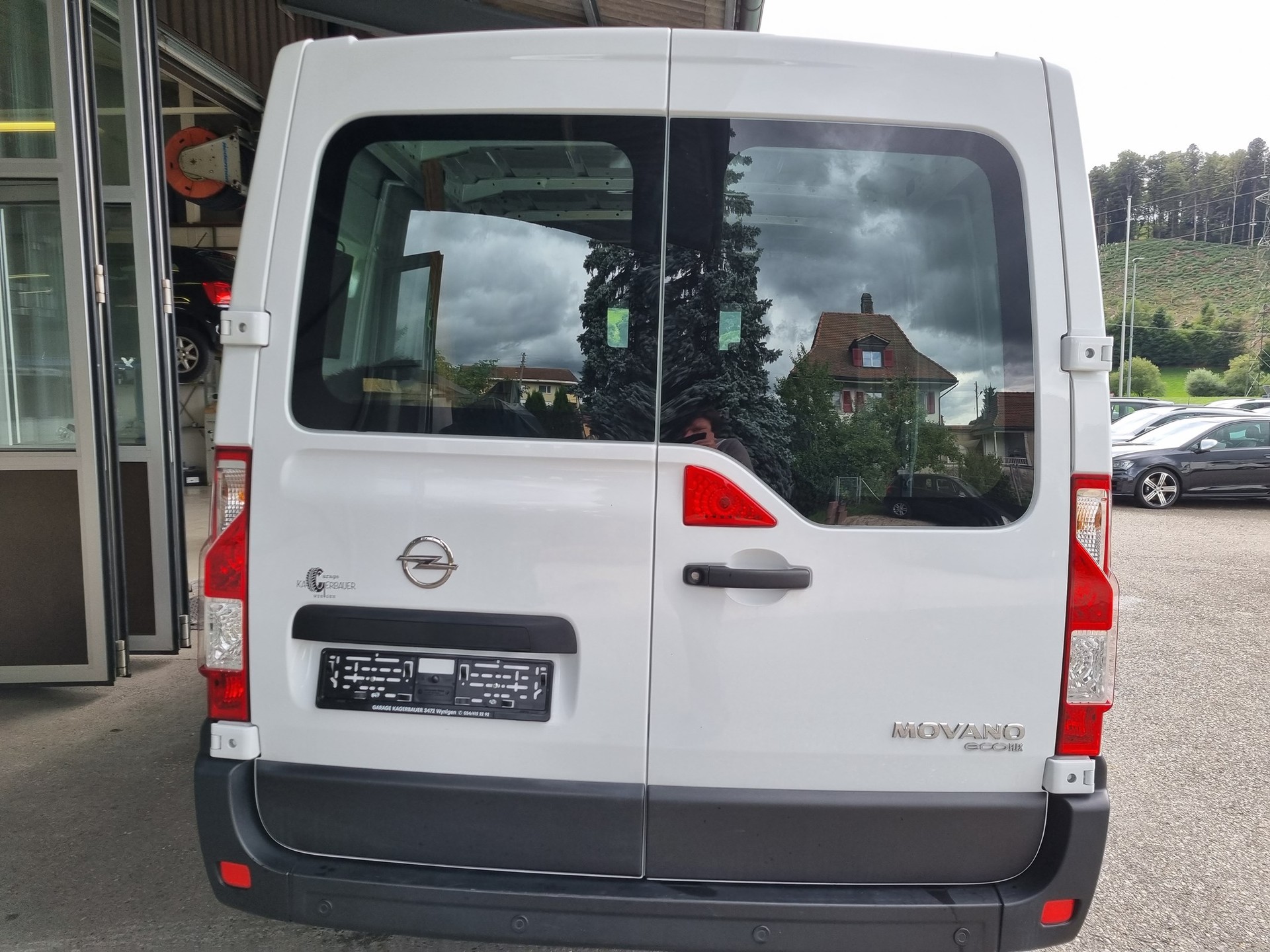 OPEL Movano 2.3 CDTI 2.8t L1H1-image-4