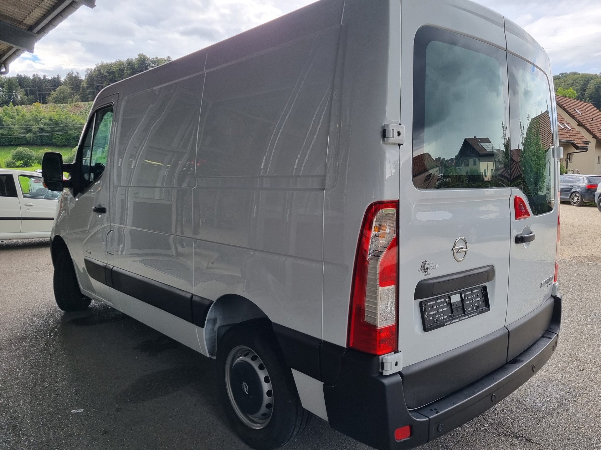 OPEL Movano 2.3 CDTI 2.8t L1H1-image-5