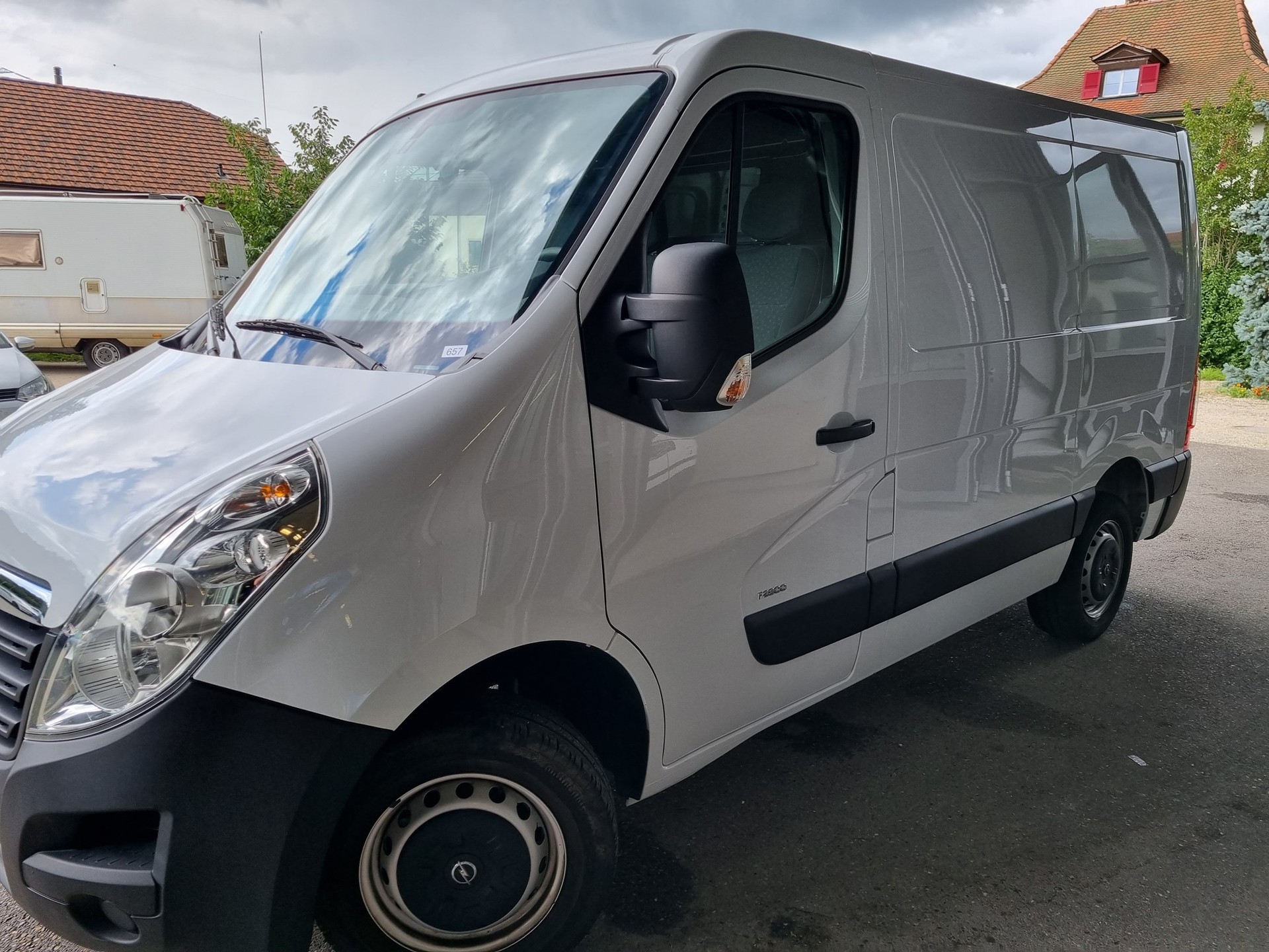 OPEL Movano 2.3 CDTI 2.8t L1H1-image-6