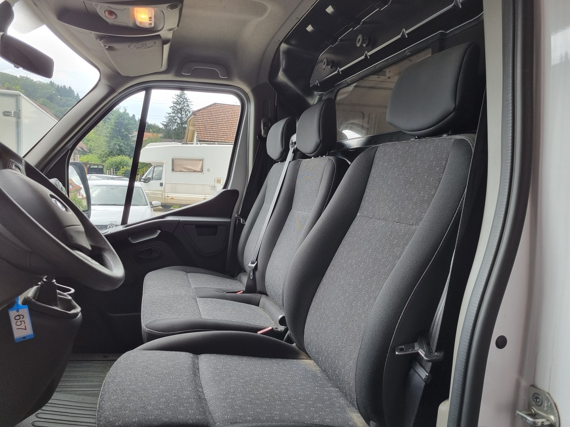 OPEL Movano 2.3 CDTI 2.8t L1H1-image-7