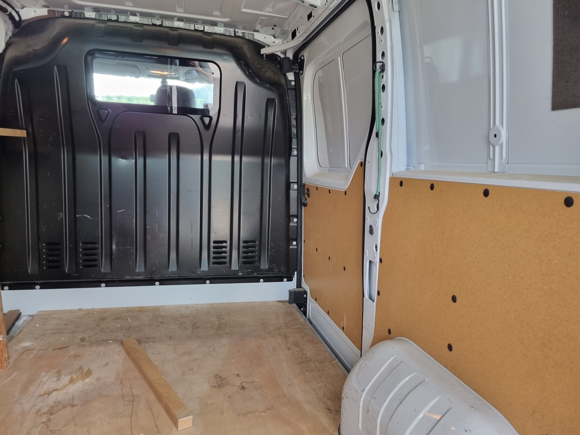 OPEL Movano 2.3 CDTI 2.8t L1H1-image-8
