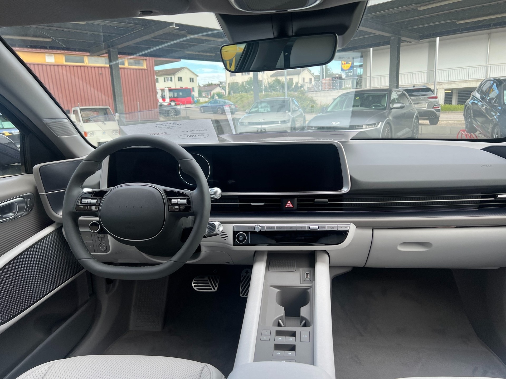 HYUNDAI Ioniq 6 77kWh Launch Edition 4WD-image-5