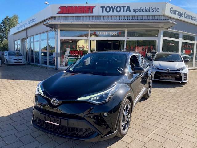 TOYOTA C-HR 1.8 HSD CVT Trend-image-0