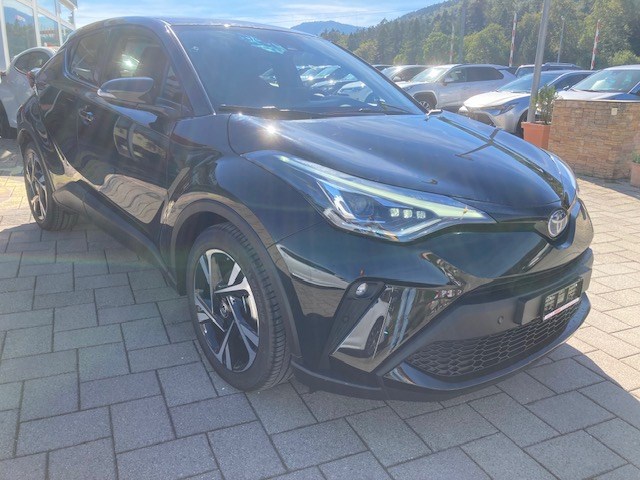 TOYOTA C-HR 1.8 HSD CVT Trend-image-2