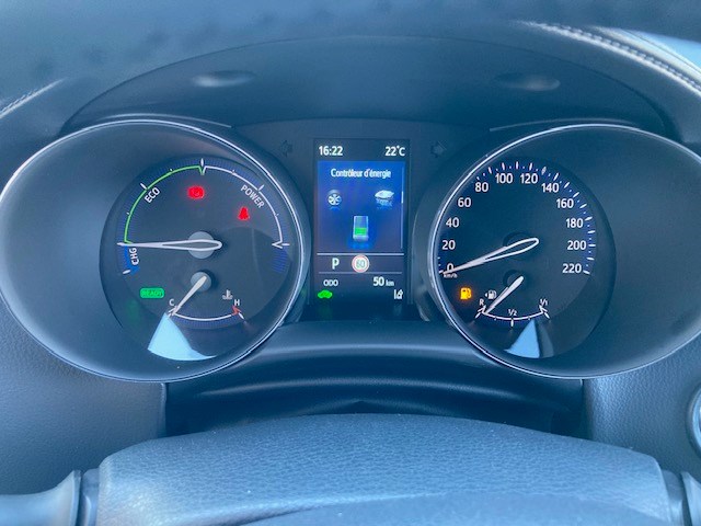 TOYOTA C-HR 1.8 HSD CVT Trend-image-15