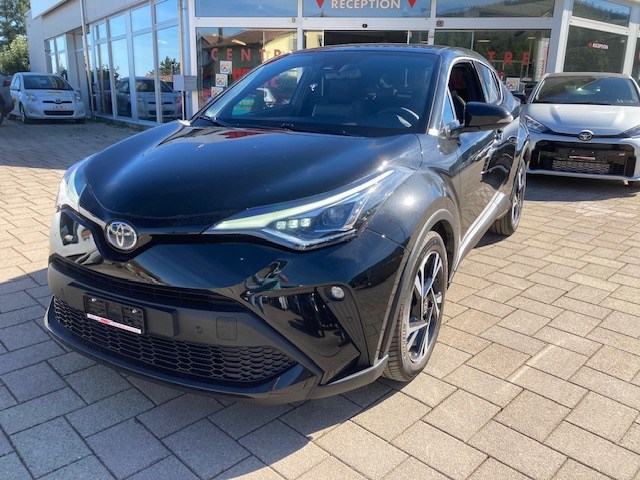 TOYOTA C-HR 1.8 HSD CVT Trend-image-1