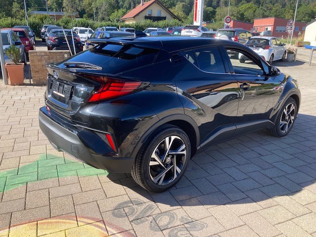 TOYOTA C-HR 1.8 HSD CVT Trend-image-4