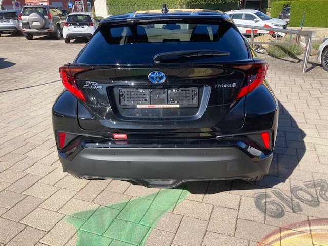 TOYOTA C-HR 1.8 HSD CVT Trend-image-5