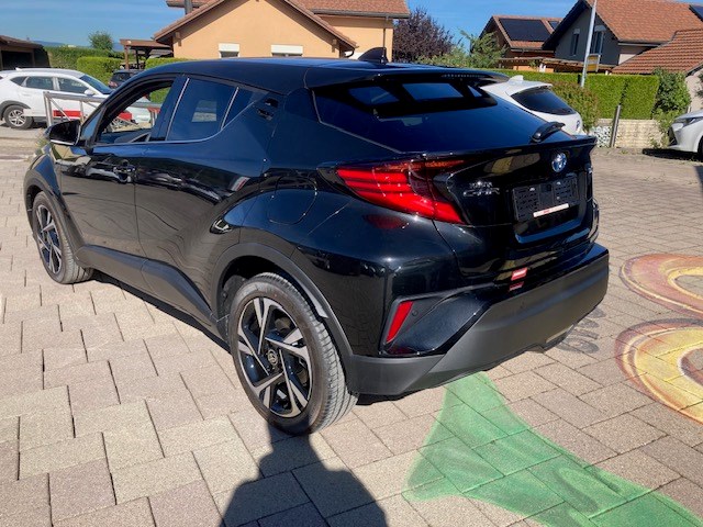 TOYOTA C-HR 1.8 HSD CVT Trend-image-7