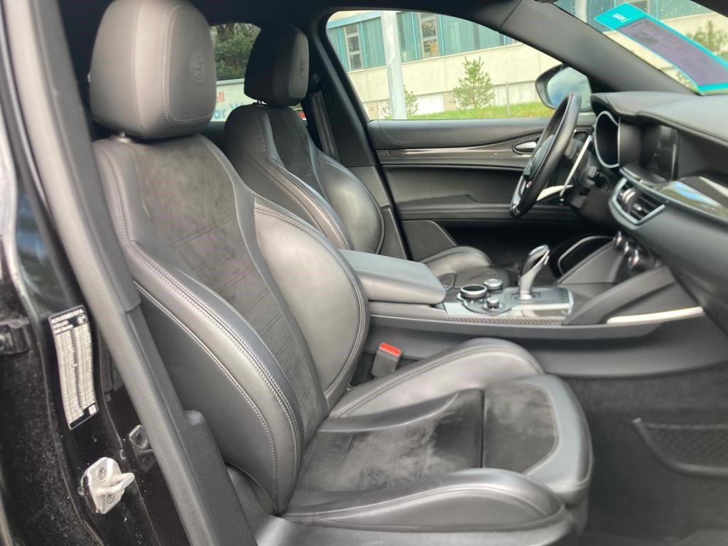 ALFA ROMEO Stelvio 2.9 V6 Quadrifoglio Q4 Automatic-image-9