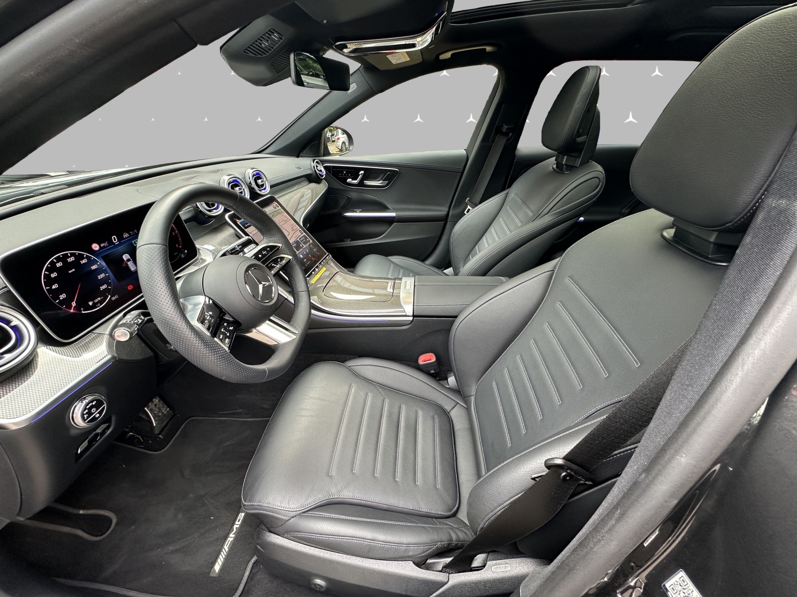 MERCEDES-BENZ C 220 d T 4 Matic Swiss Star-image-8