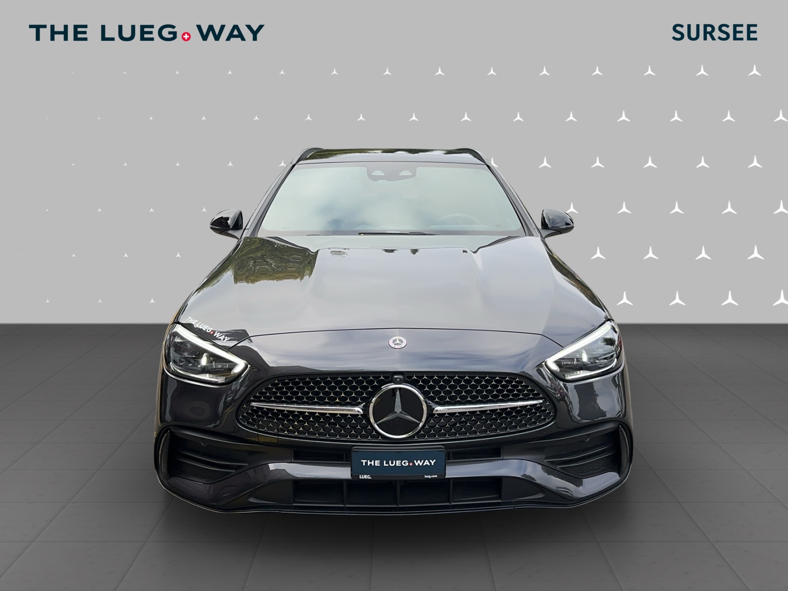 MERCEDES-BENZ C 220 d T 4 Matic Swiss Star-image-2