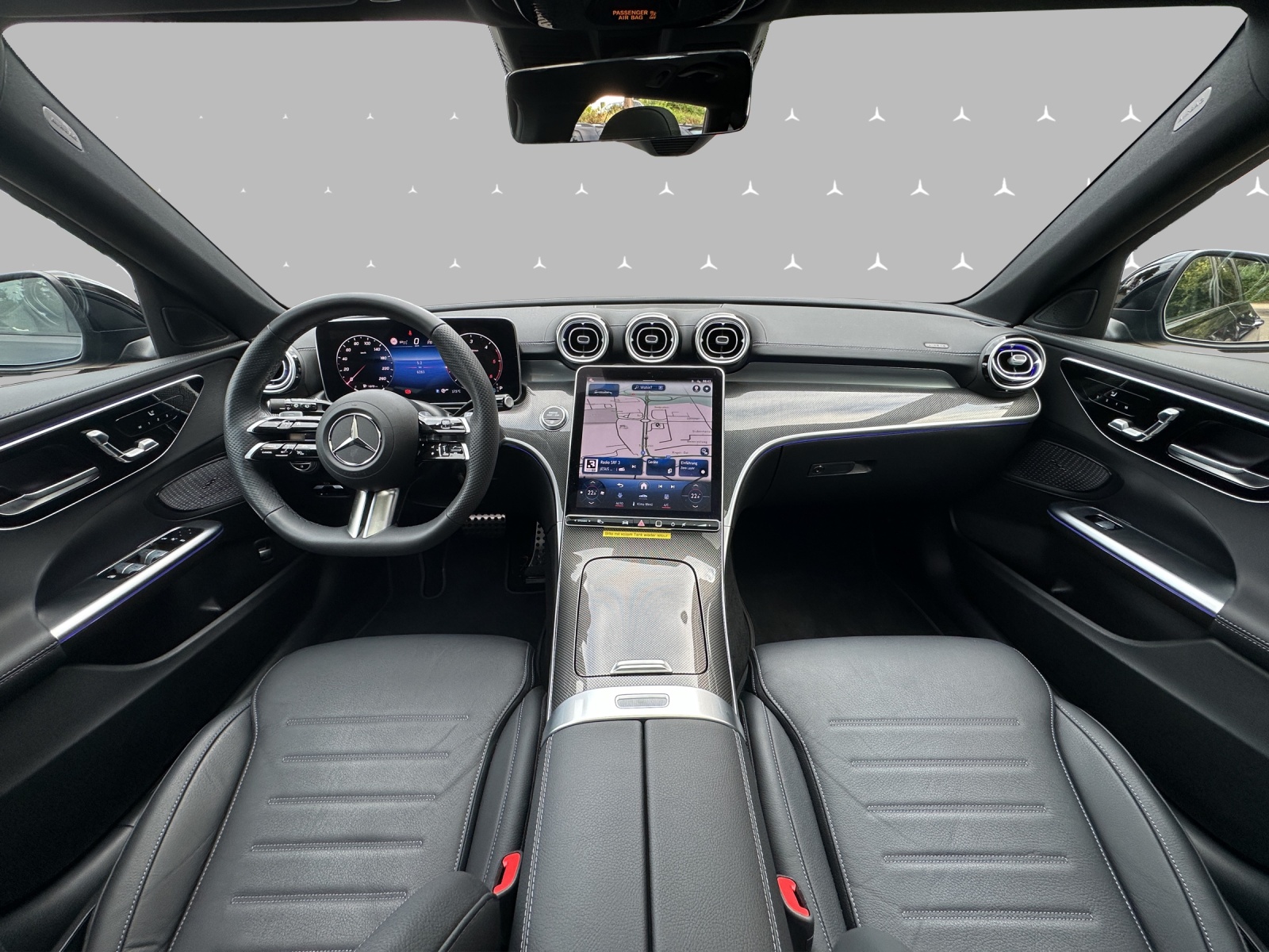 MERCEDES-BENZ C 220 d T 4 Matic Swiss Star-image-12