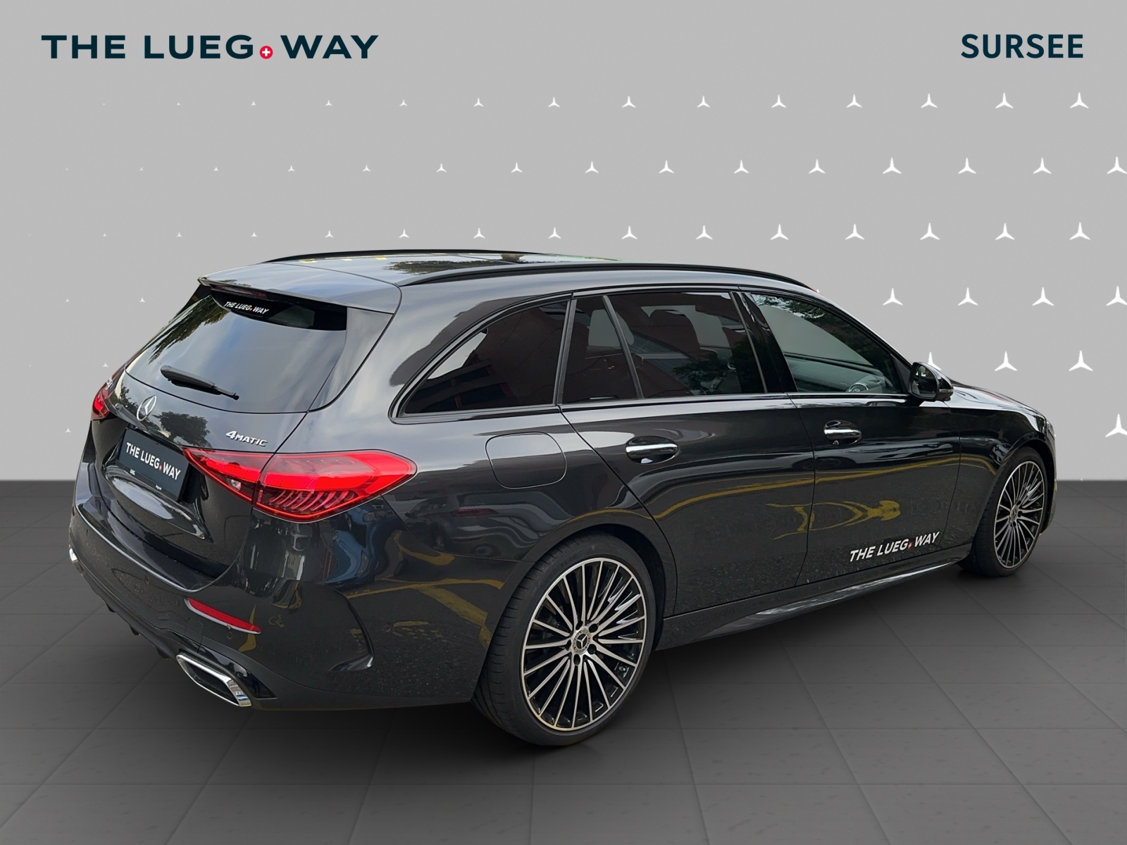 MERCEDES-BENZ C 220 d T 4 Matic Swiss Star-image-5