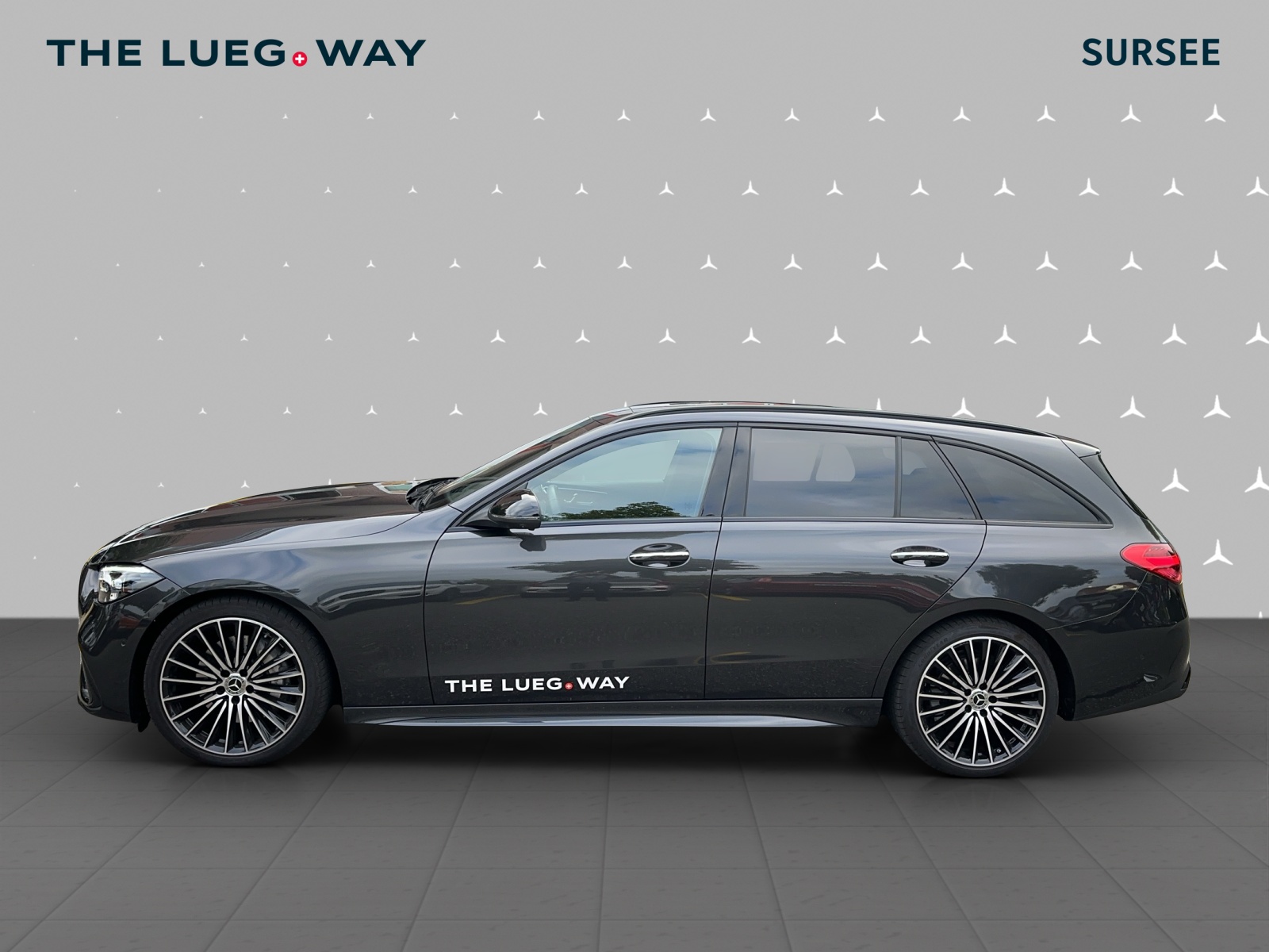MERCEDES-BENZ C 220 d T 4 Matic Swiss Star-image-3