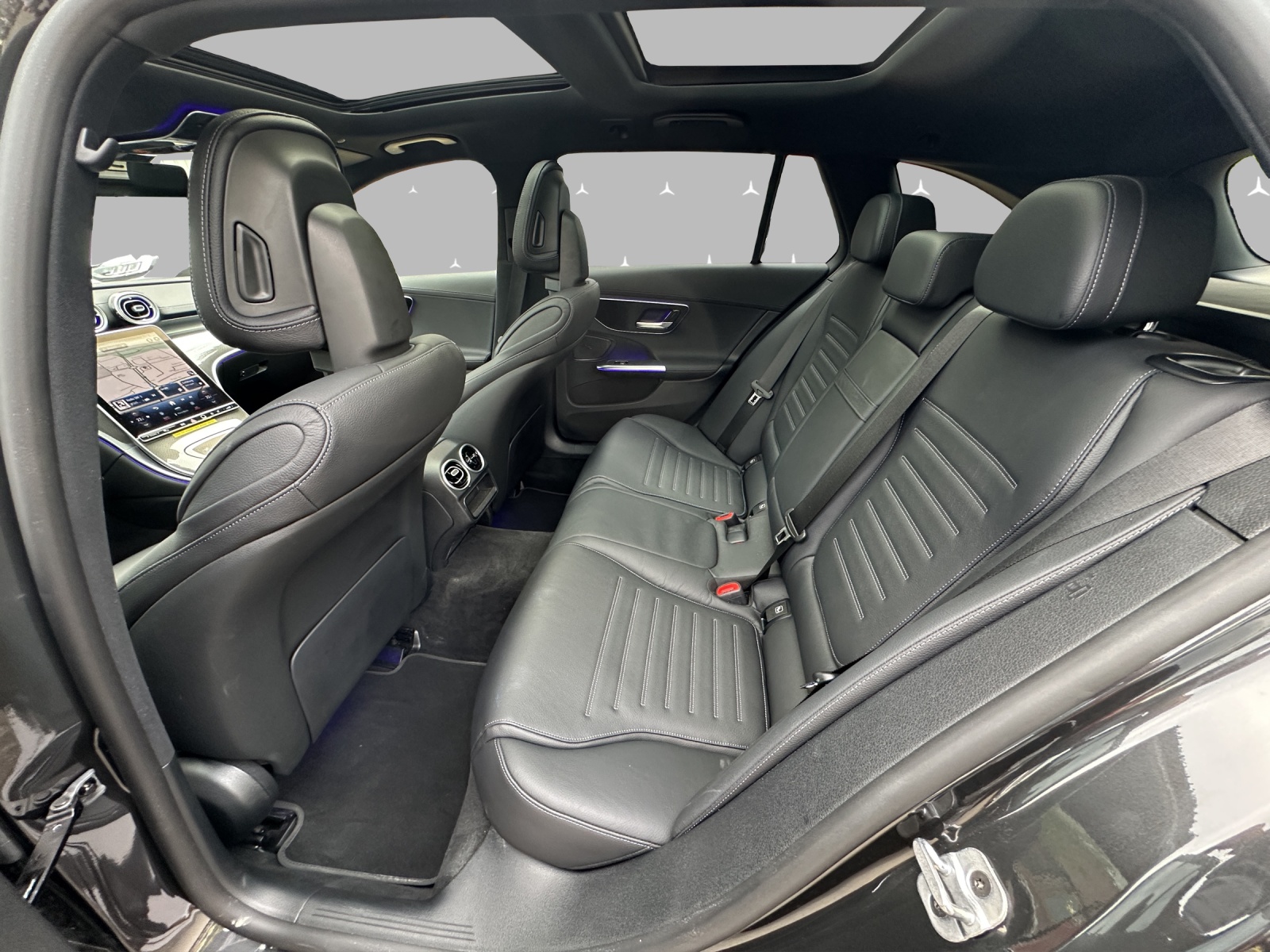 MERCEDES-BENZ C 220 d T 4 Matic Swiss Star-image-10