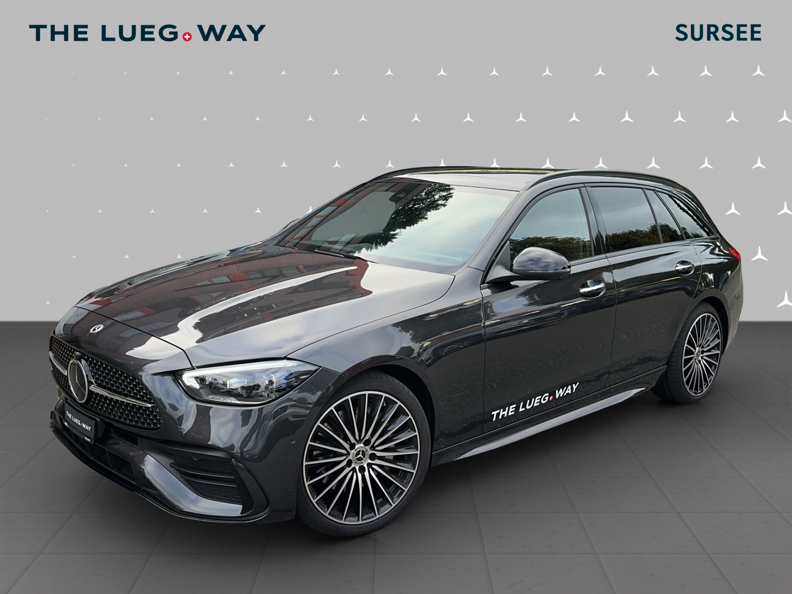 MERCEDES-BENZ C 220 d T 4 Matic Swiss Star-image-0