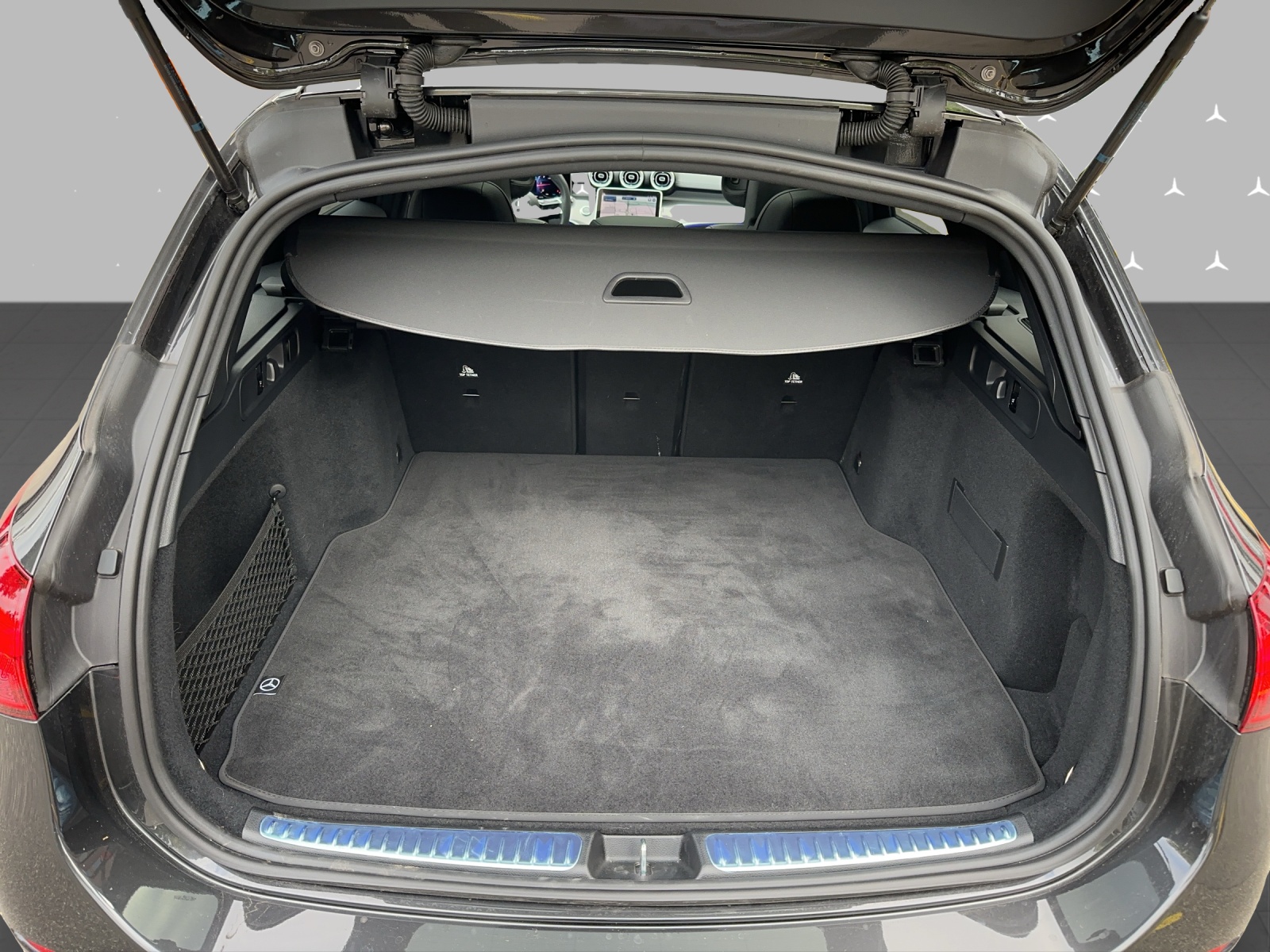 MERCEDES-BENZ C 220 d T 4 Matic Swiss Star-image-7