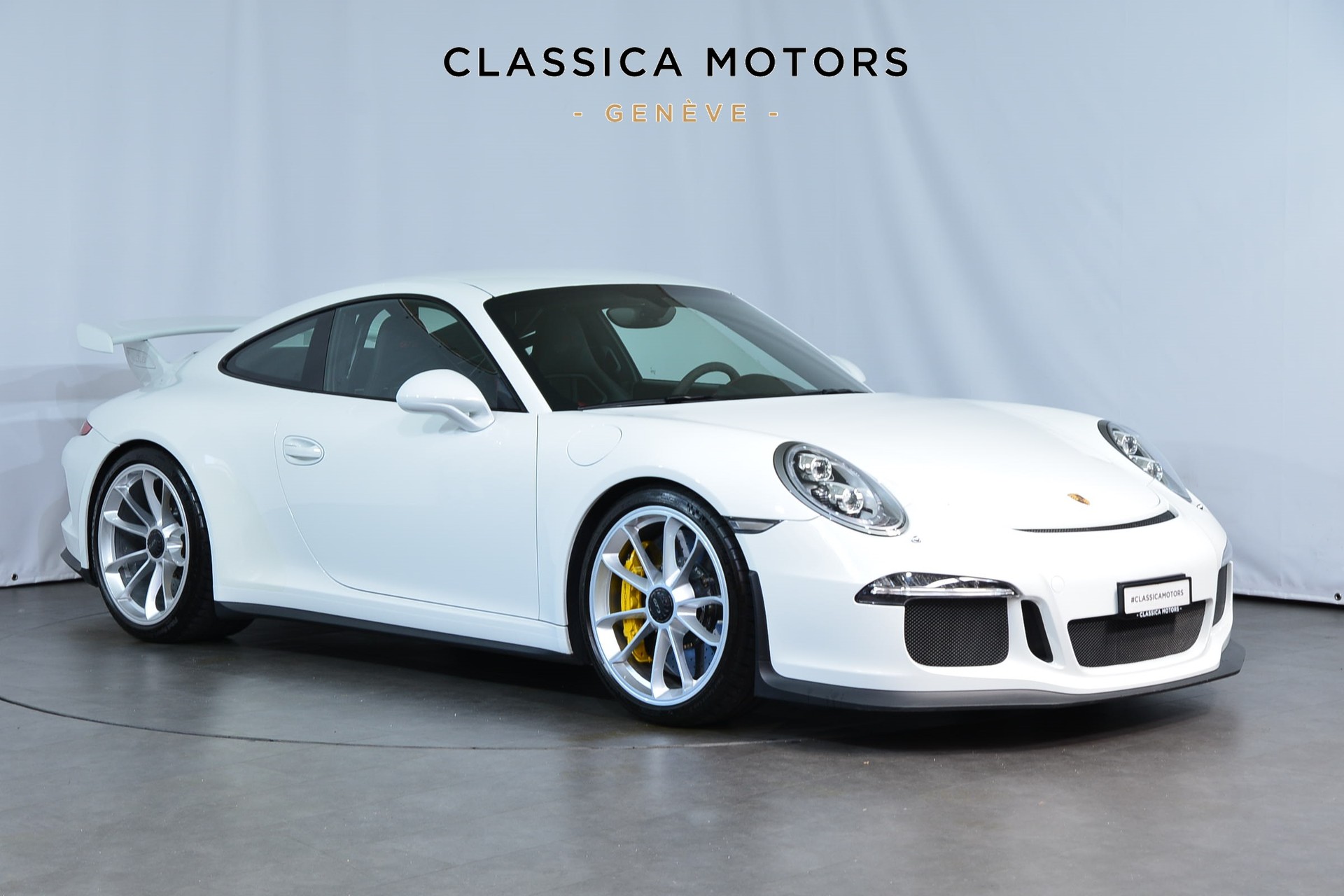 PORSCHE 911 GT3 PDK-image-1