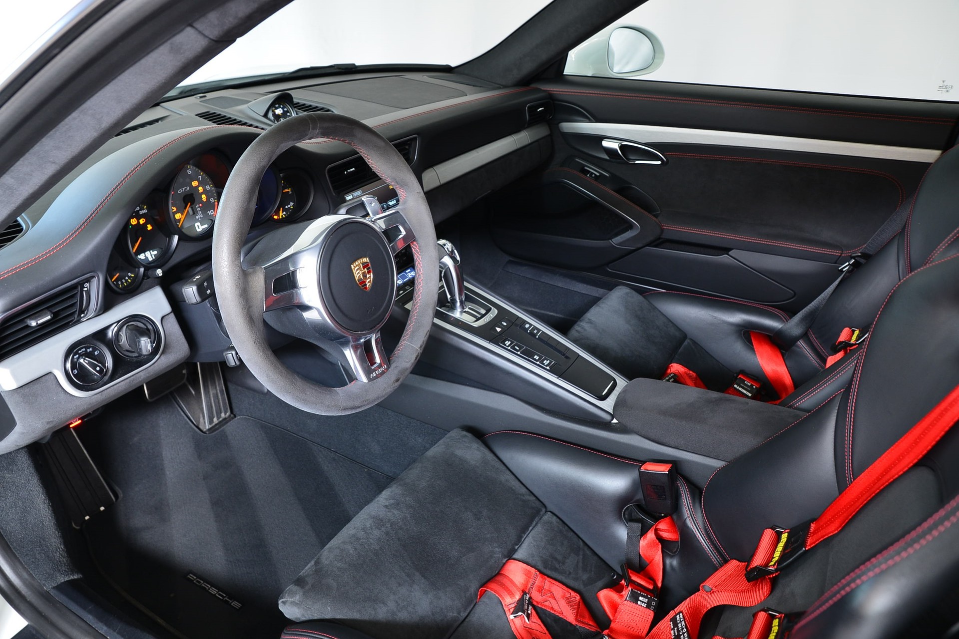 PORSCHE 911 GT3 PDK-image-9