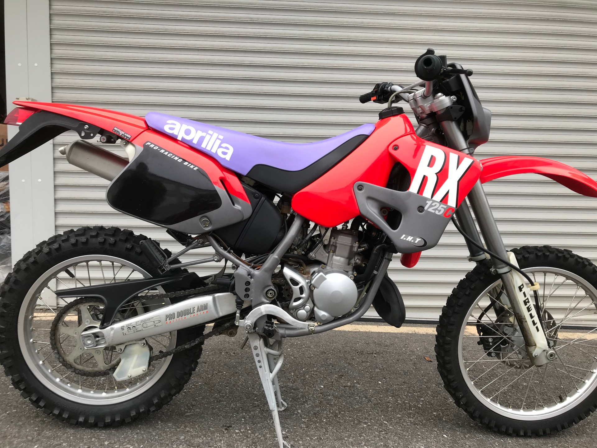 APRILIA RX 125 C-image-4