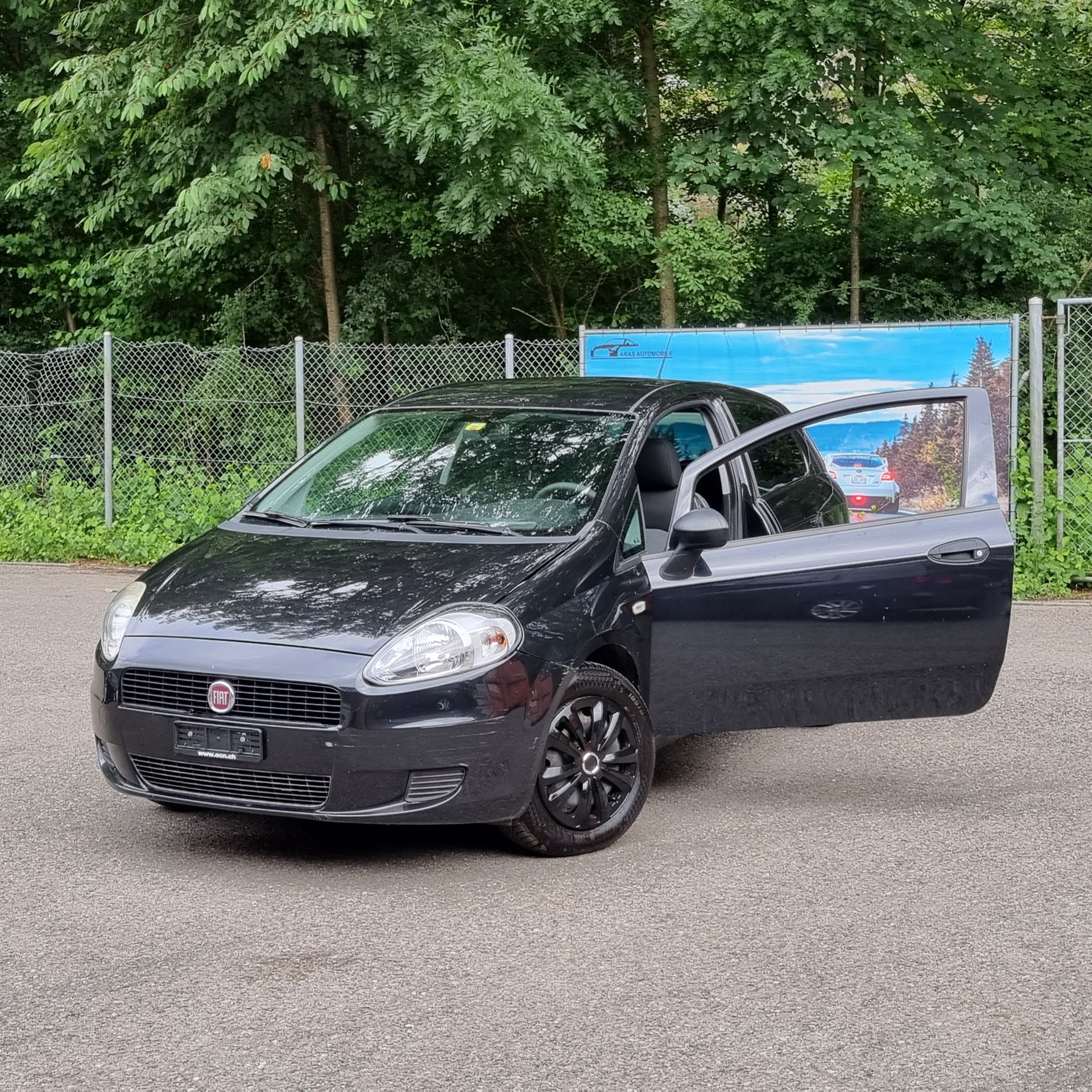 FIAT Punto 1.2 Pop-image-0