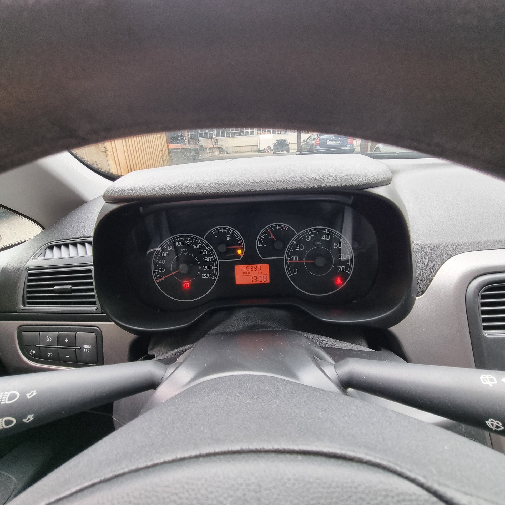 FIAT Punto 1.2 Pop-image-8