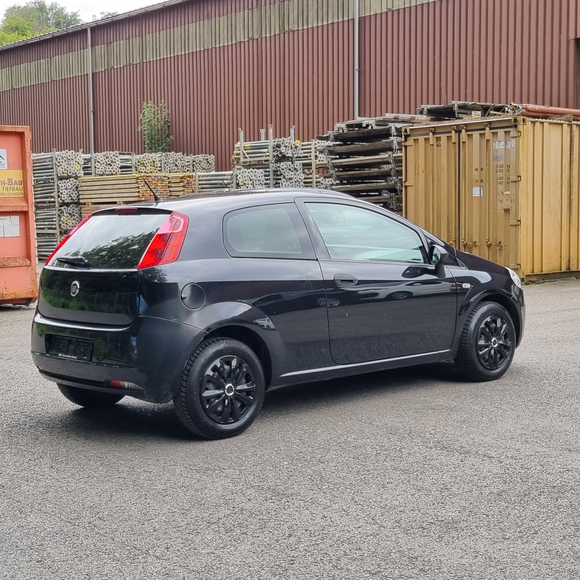 FIAT Punto 1.2 Pop-image-1