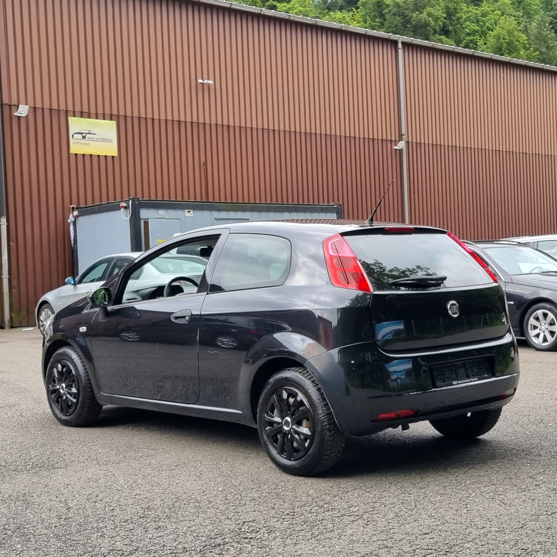 FIAT Punto 1.2 Pop-image-3