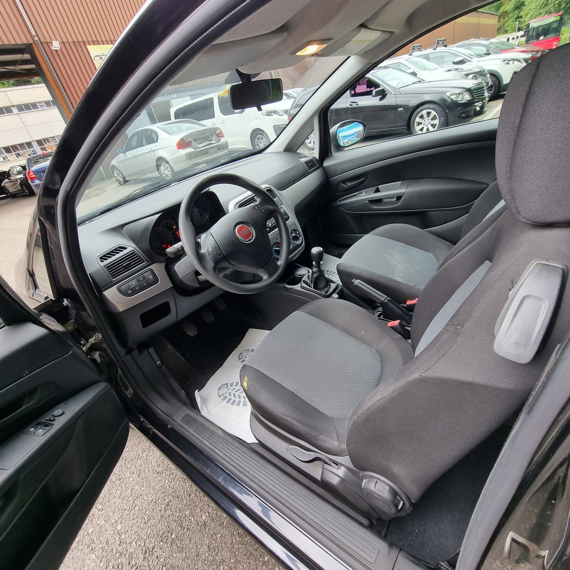 FIAT Punto 1.2 Pop-image-7