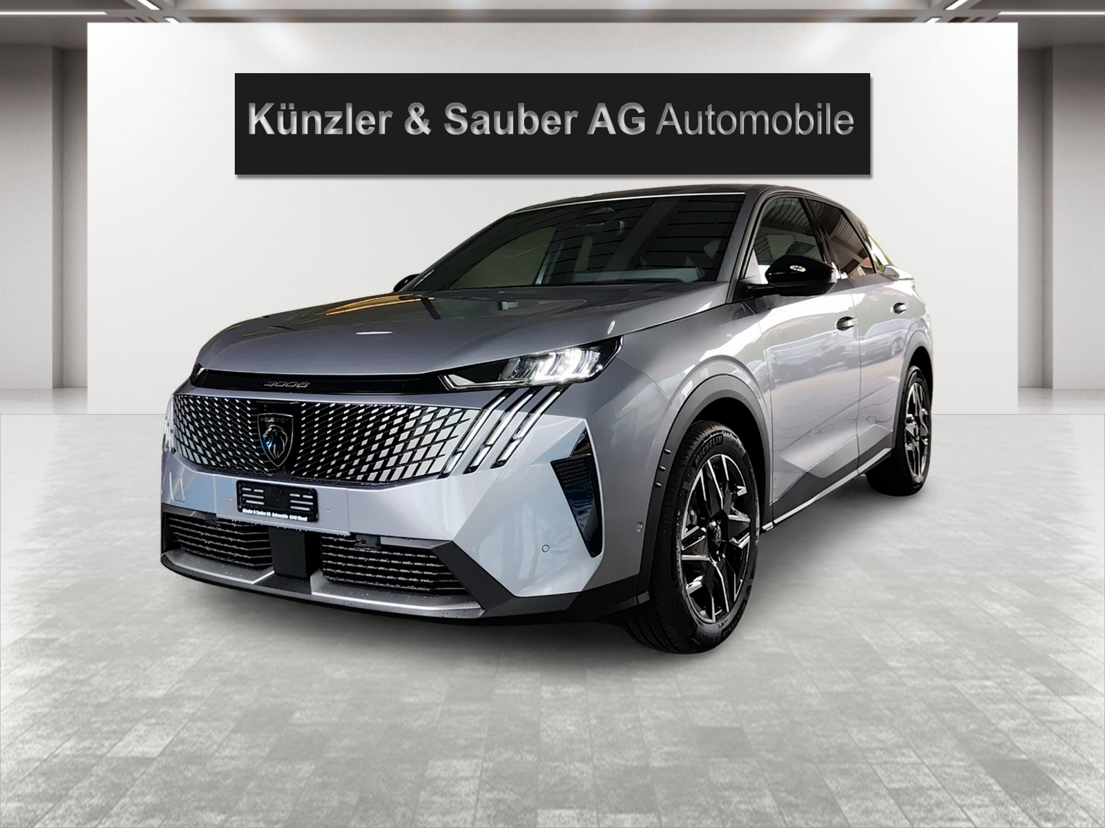 PEUGEOT 3008 136 e-DSC6 Hybrid Allure-image-0