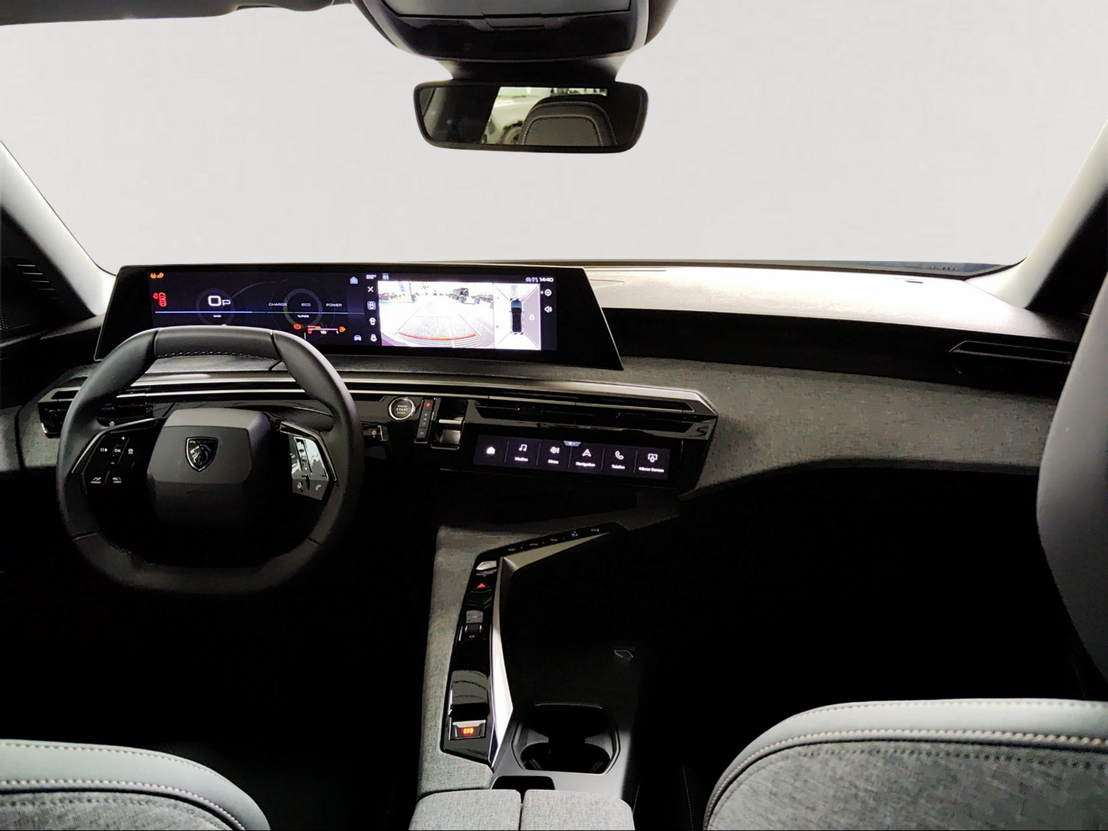 PEUGEOT 3008 136 e-DSC6 Hybrid Allure-image-4