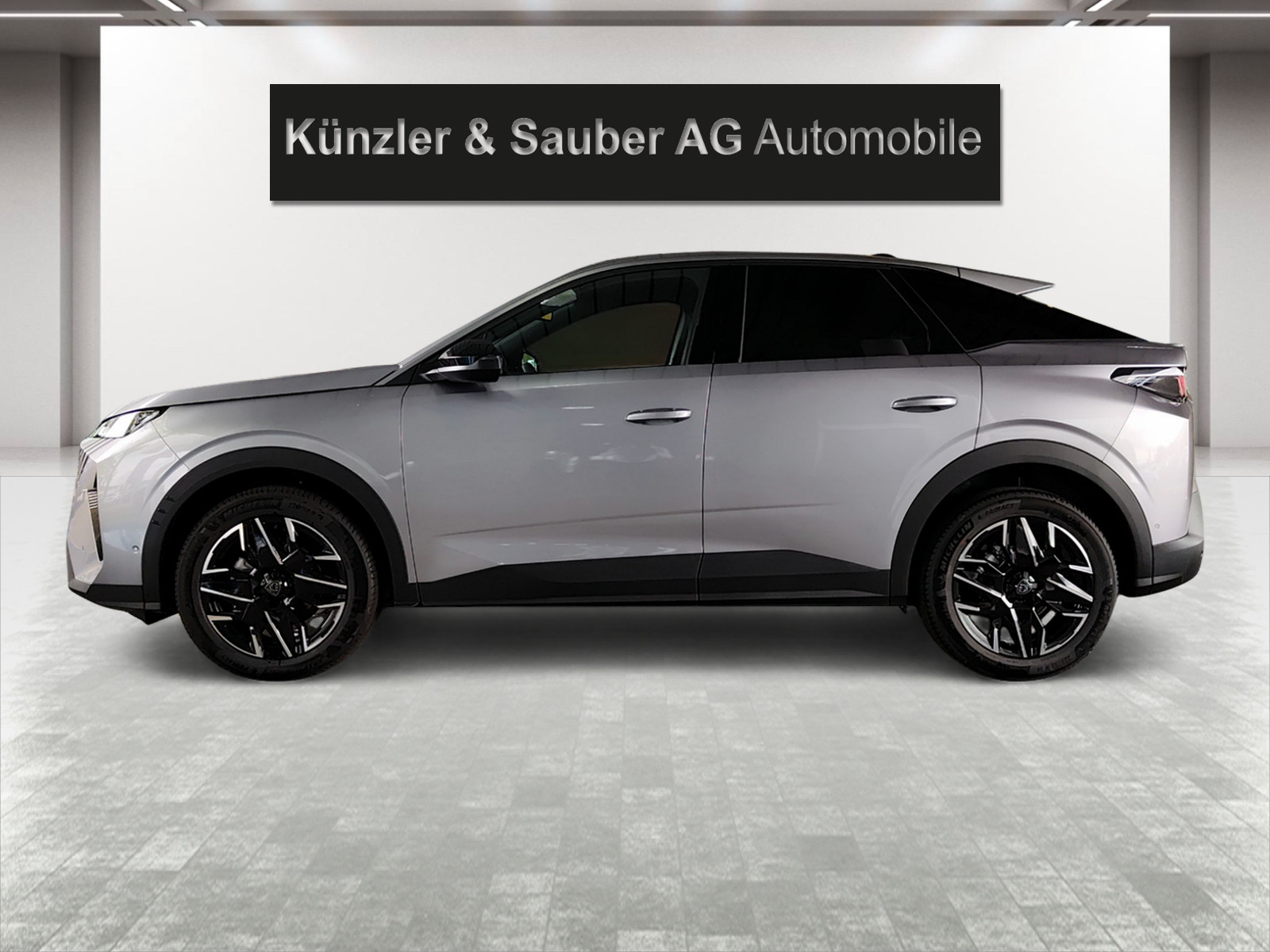 PEUGEOT 3008 136 e-DSC6 Hybrid Allure-image-1